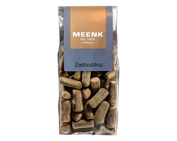 Meenk zoethoutdrop (7x 180gr)