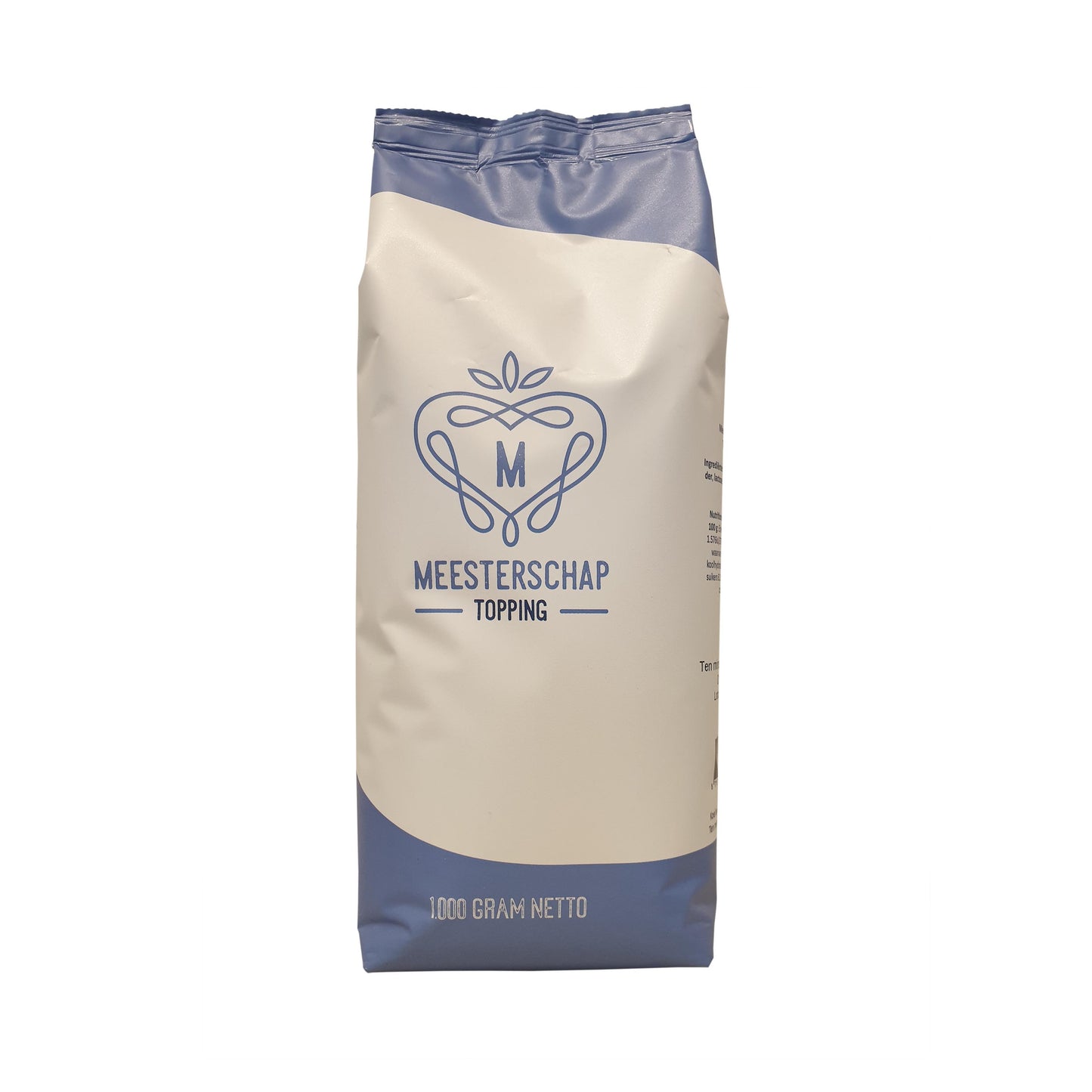 Cobertura de capuchino Mastery (6x 1kg)