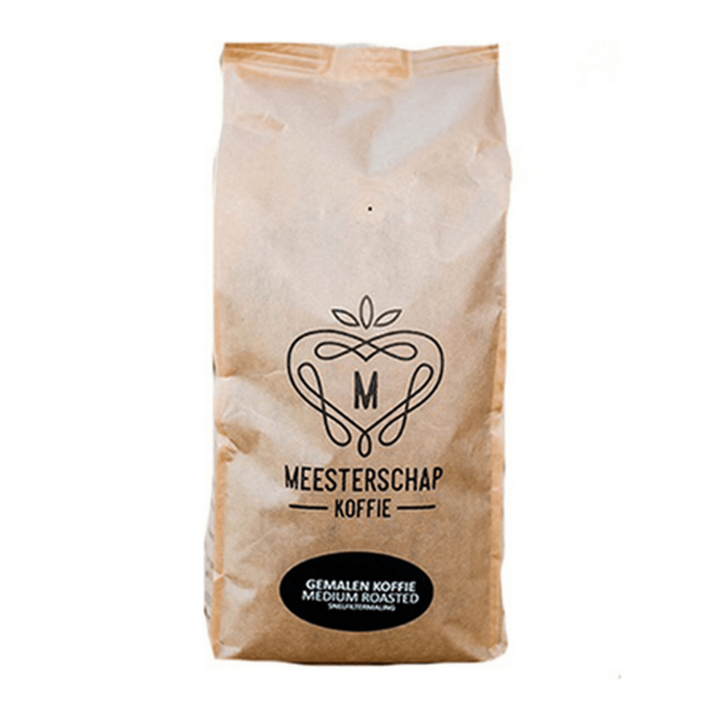 Mastery filtro rapido medio tostato (8x 1kg)