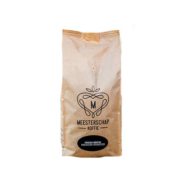 Mastery Fresh Brew tostado medio (8x 1kg)