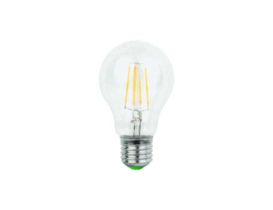 Lampada a LED Megaman - E27 - 470 LM - BOL - Clear
