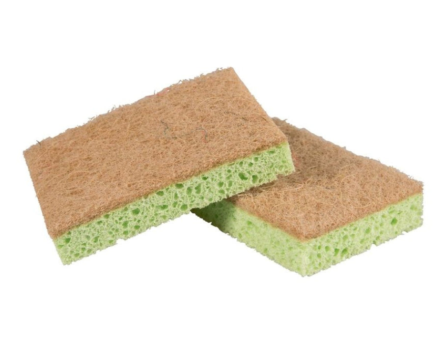Memo Sisal Spluying Sponges 2st.