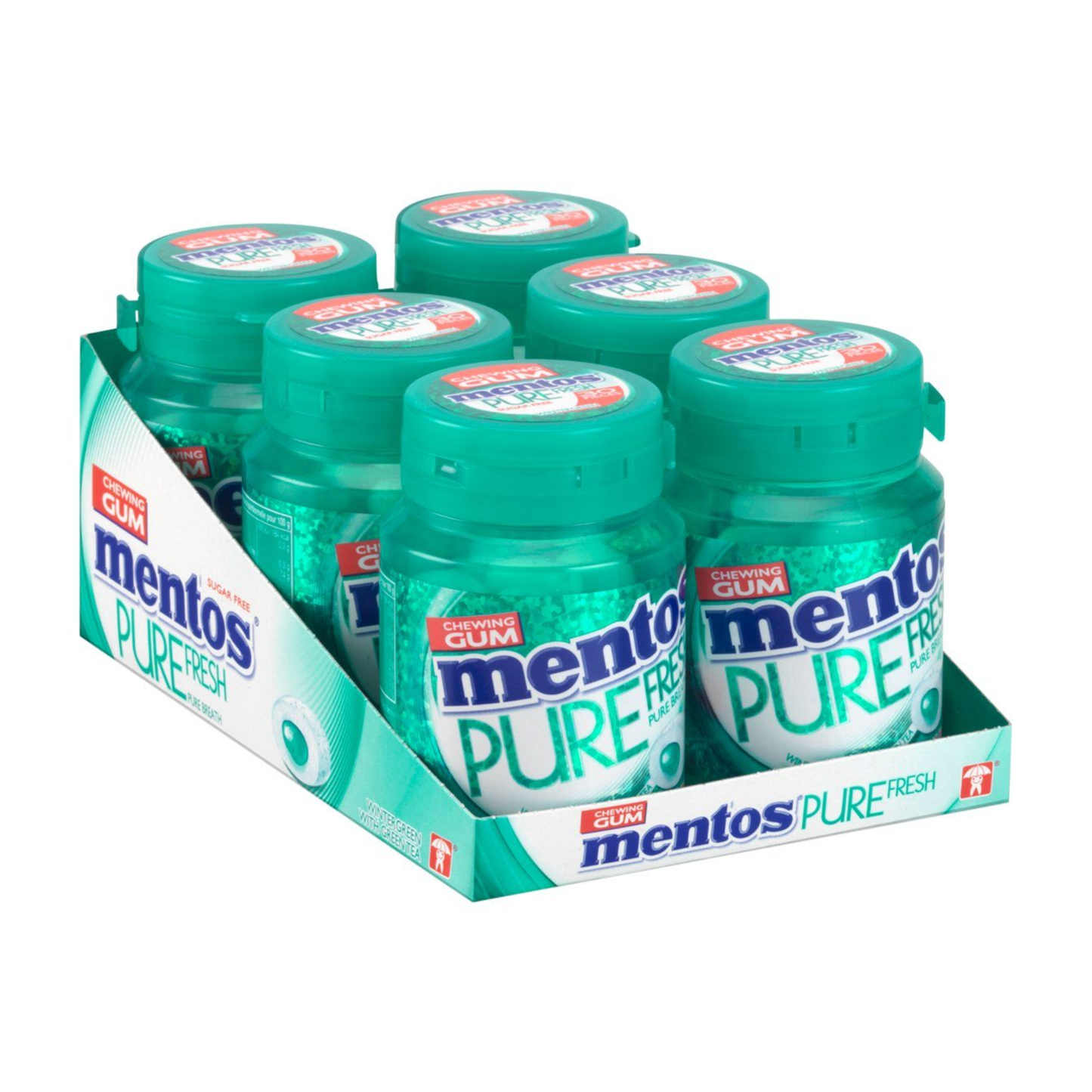 chicle mentos