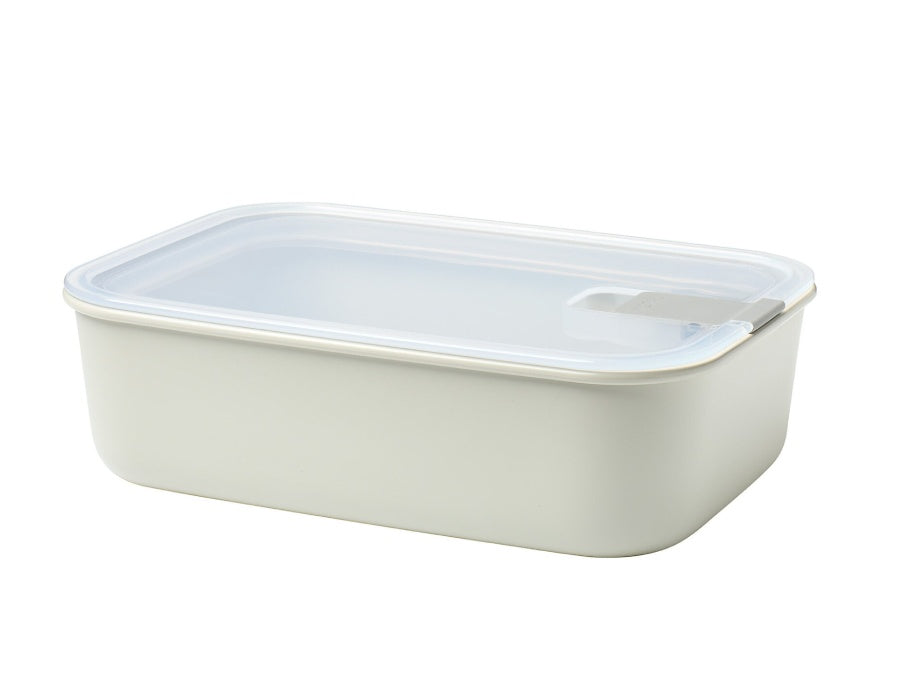 MEPAL VERSHOLDING BOX Easyclip Nordic White 1500 ml