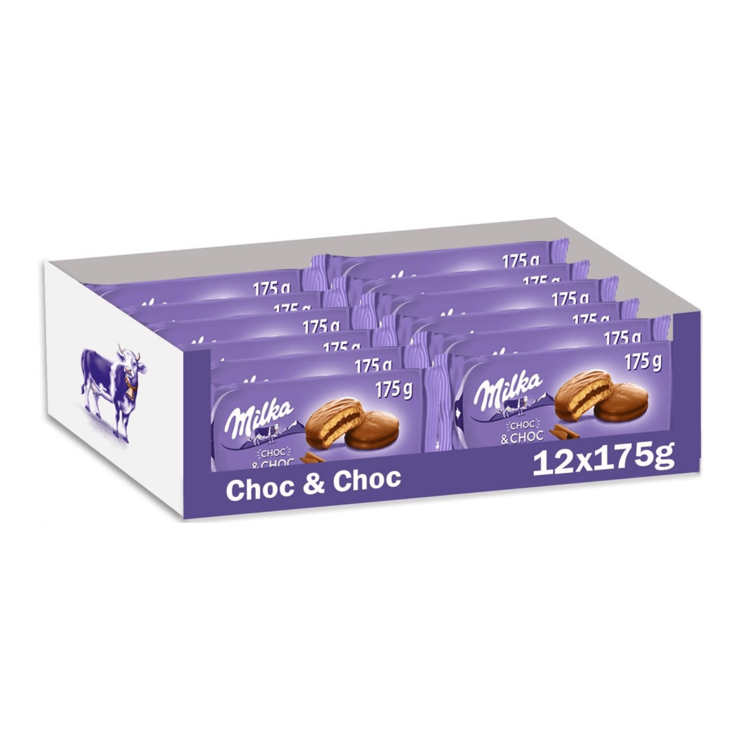 Milka choc choc (12x 175gr)