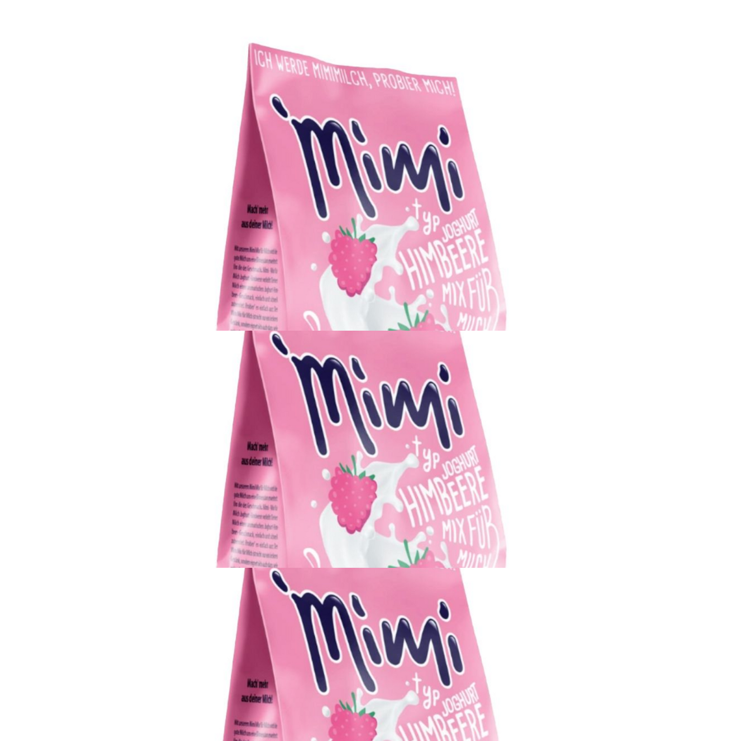Mimi milchmix yogurt himbeere (12x 400gr)