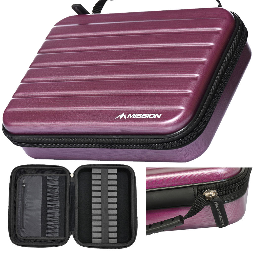 Missione Missione Missione ABS-4 Dartascas Purple