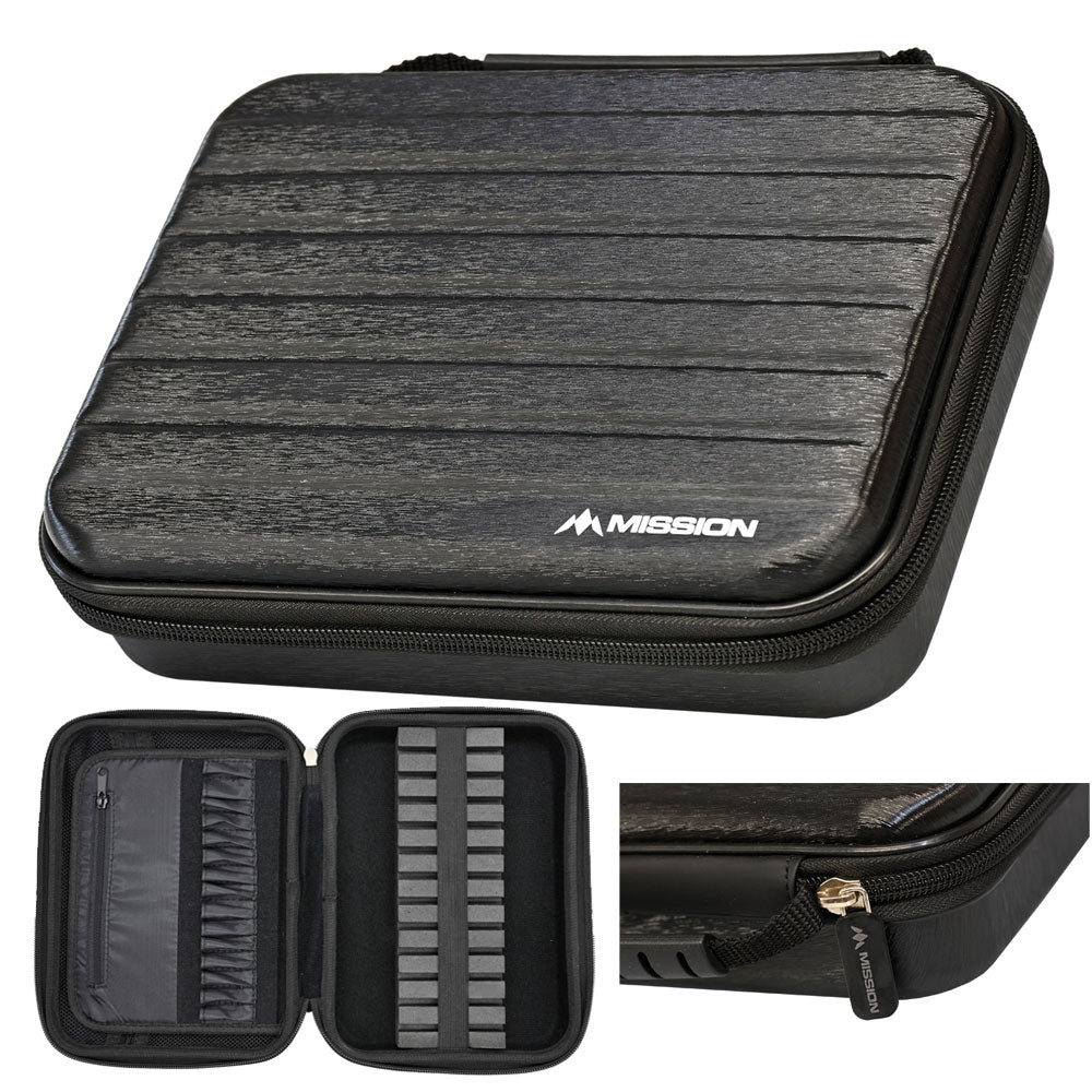 Misión misión ABS-4 Dartcase Black
