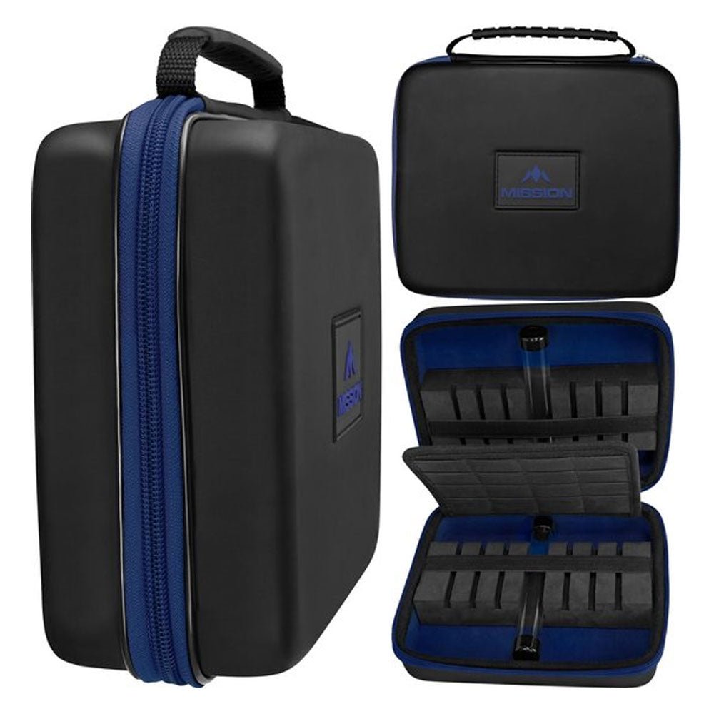 Misión misión libertad luxor dartcase azul