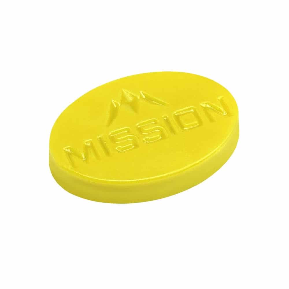 Missione Mission Grip Wax Yellow