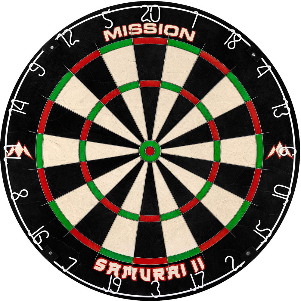 Missione Mission Samurai 2 Dartboard