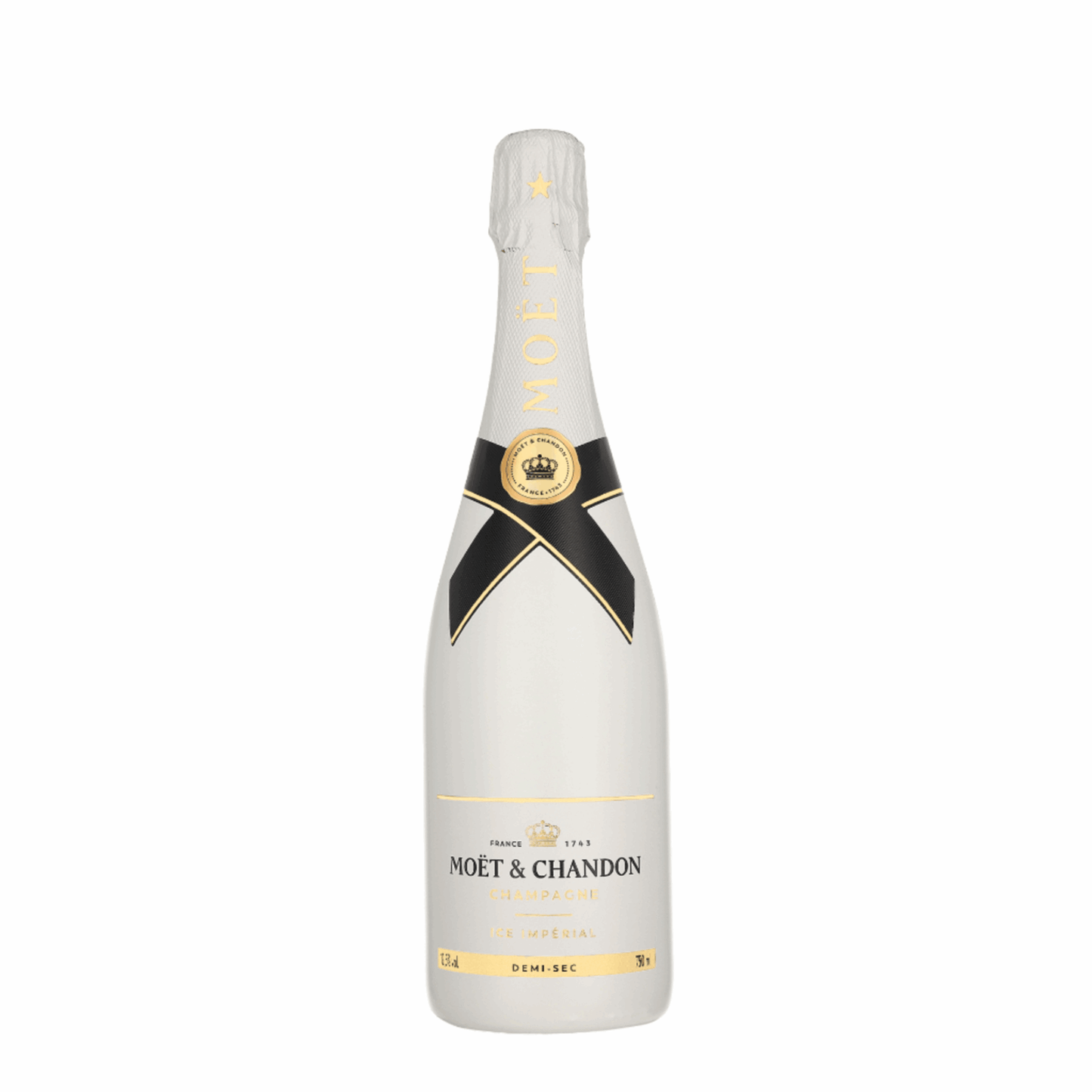 Moet chandon ghiaccio imperiale (0,75 litri)