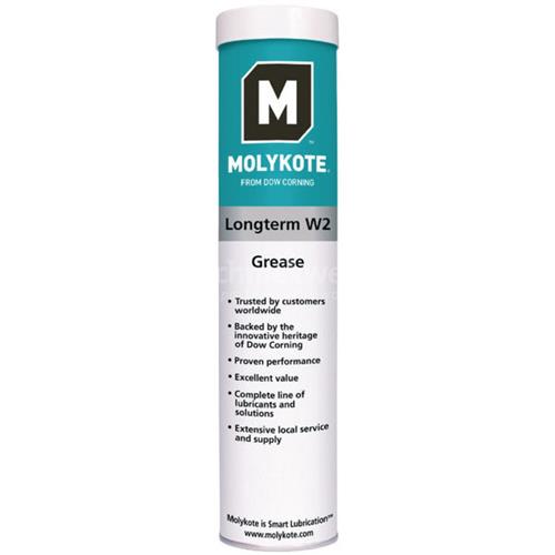 Grasa Molykote longterm 2+ 400gr (cartucho)