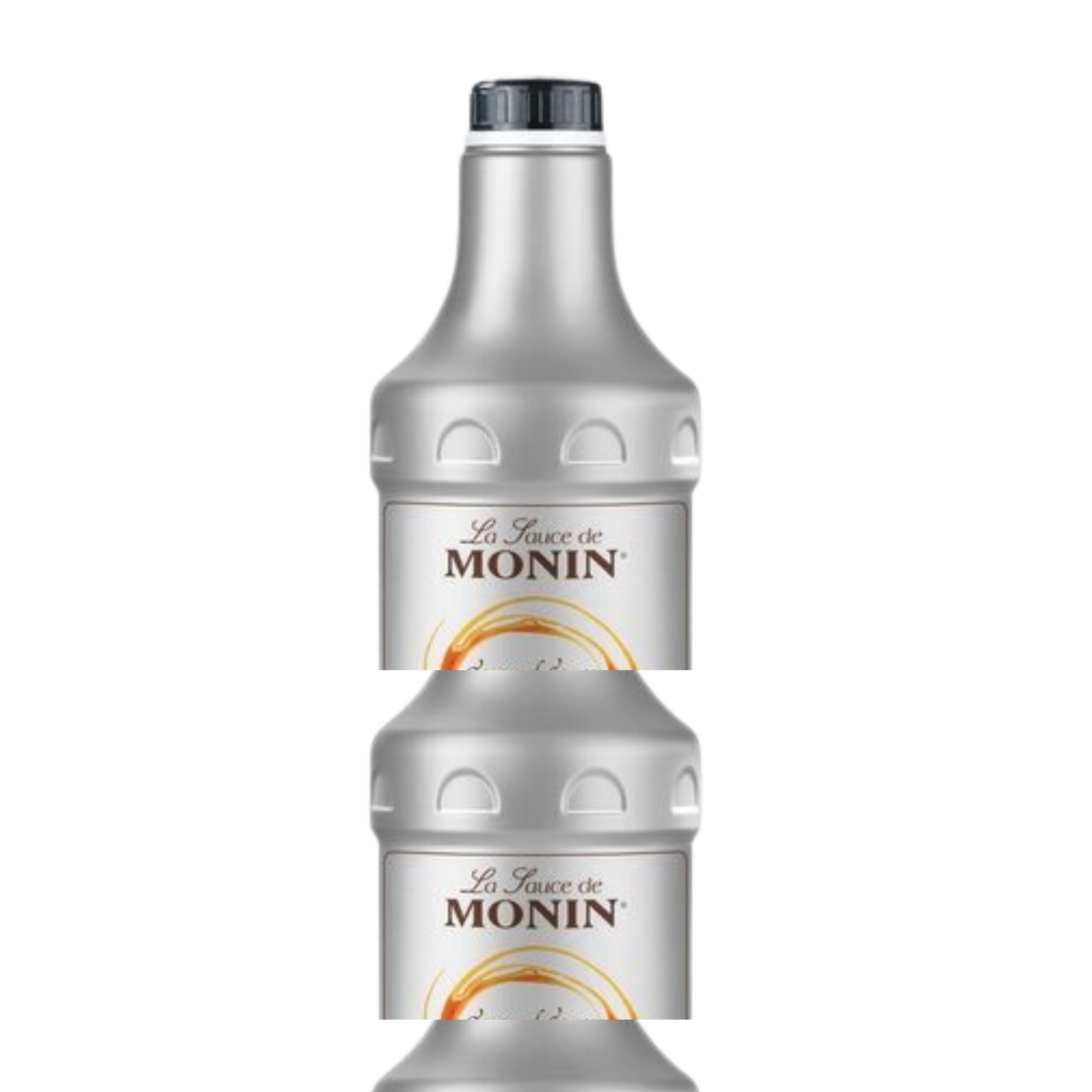 Topping al caramello Monin 189cl