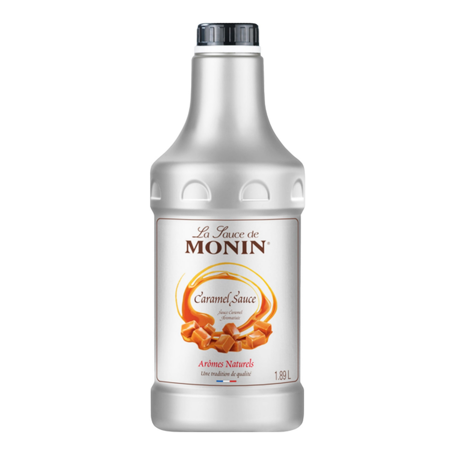 Topping al caramello Monin 189cl