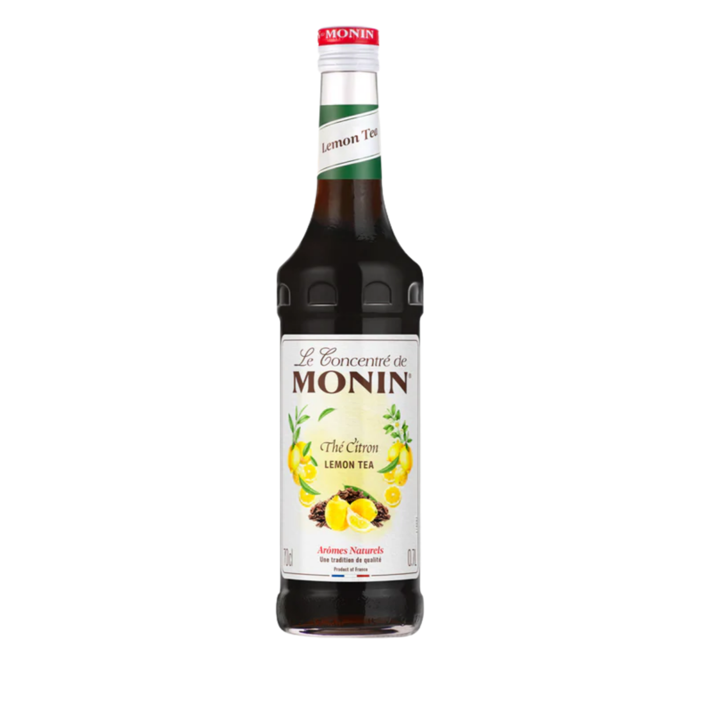 Sirope de té de limón Monin 70cl