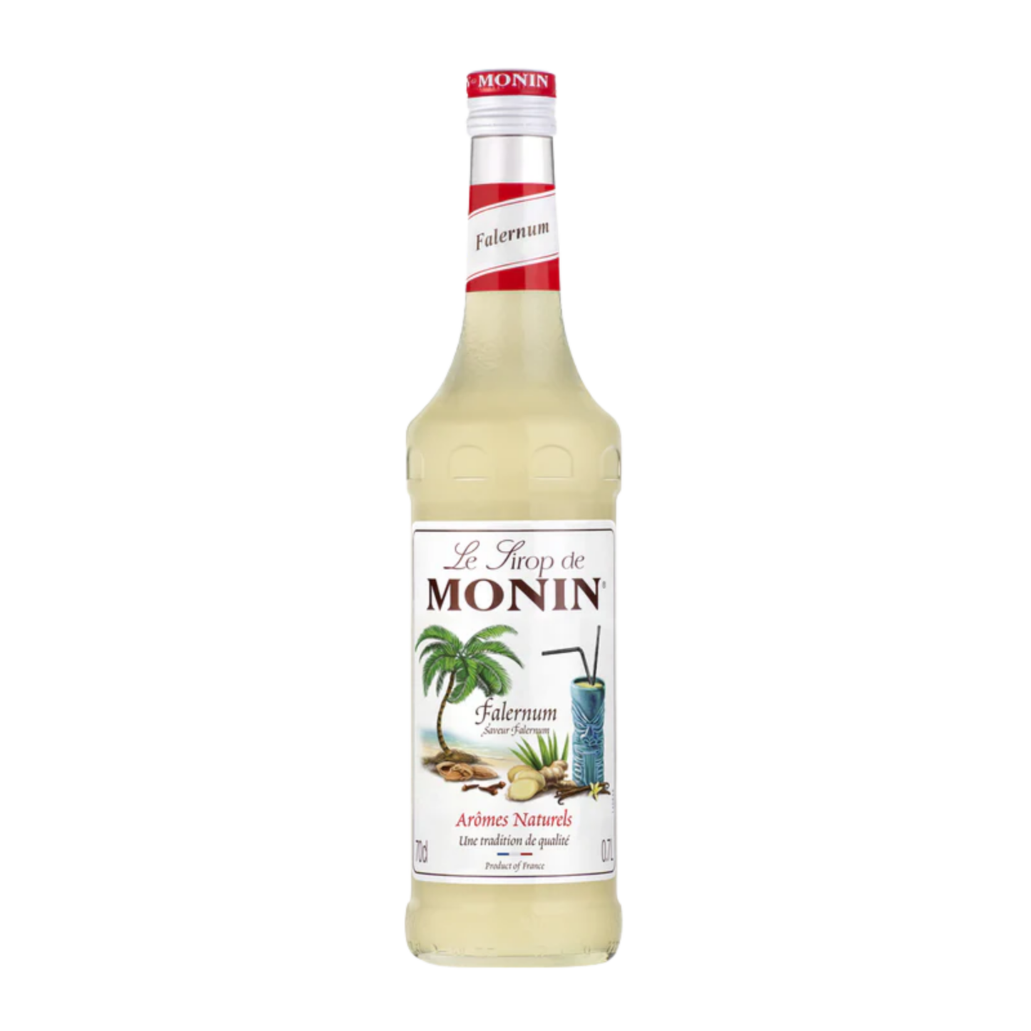 Sciroppo Monin Falernum 70cl