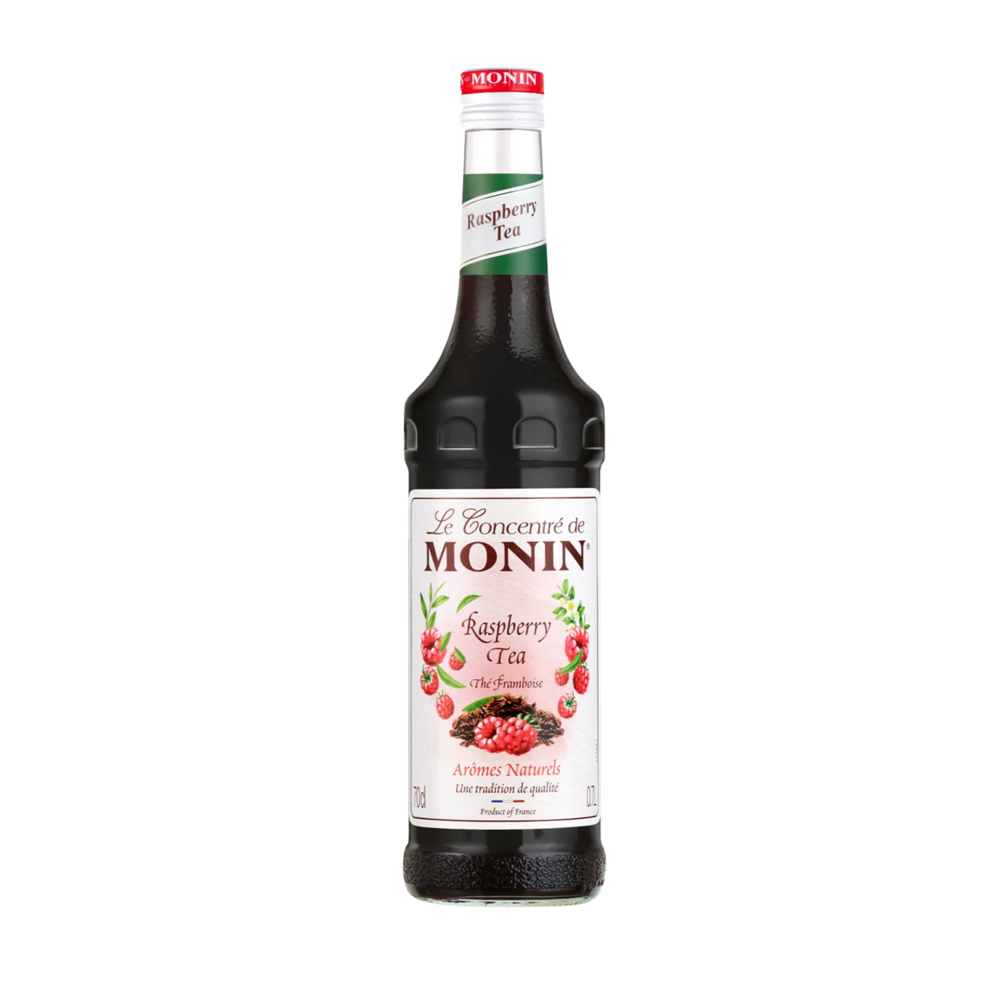 Sciroppo di tè al lampone Monin 70cl