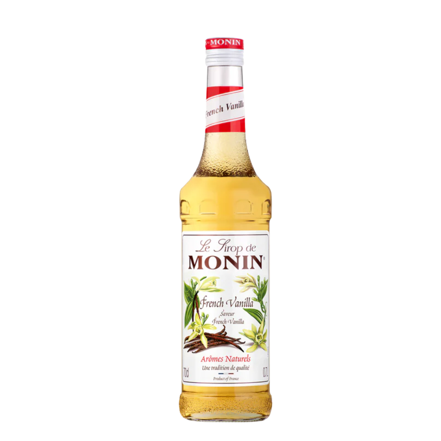 Sciroppo Monin alla vaniglia francese 70cl