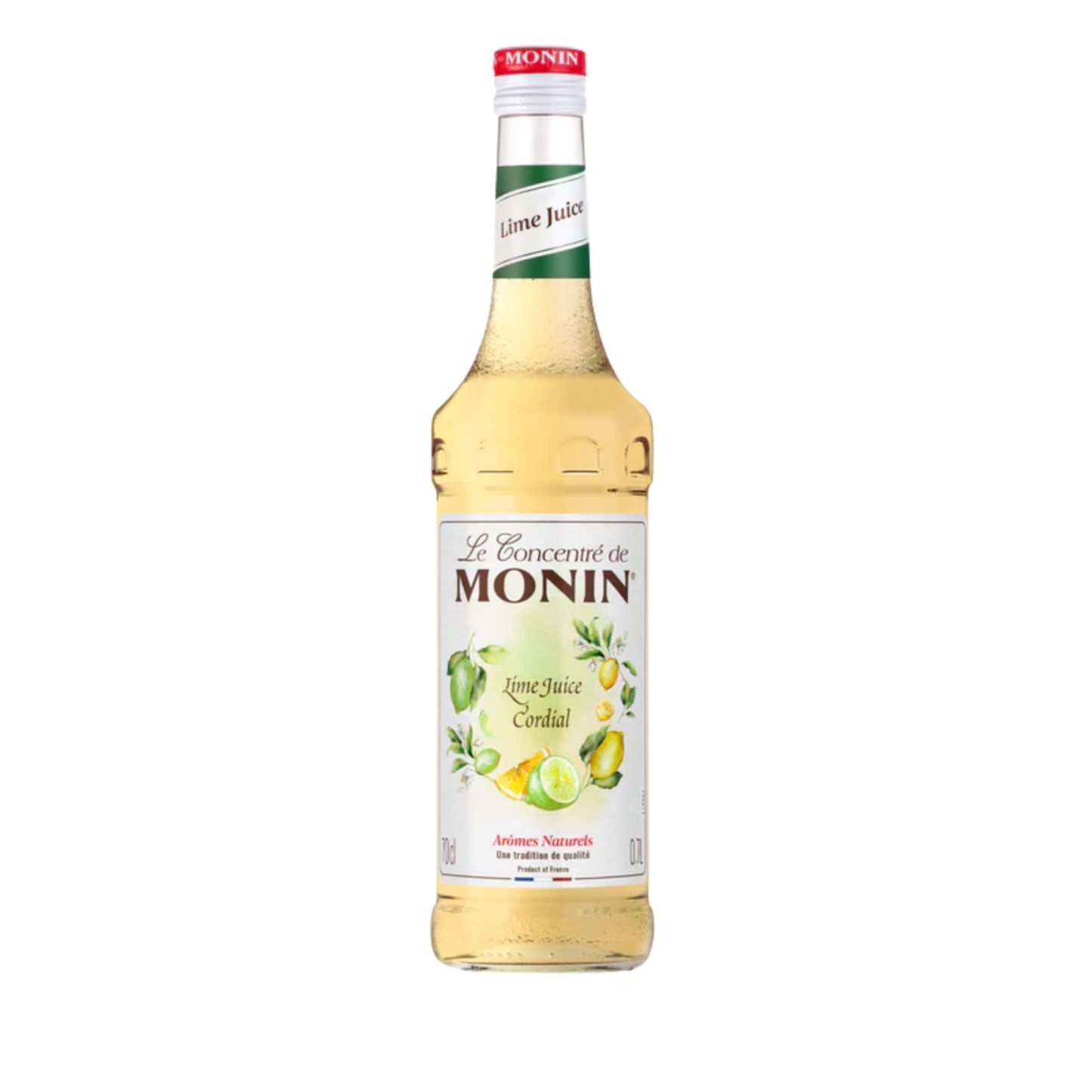Monin cordiale al succo di lime 70 cl
