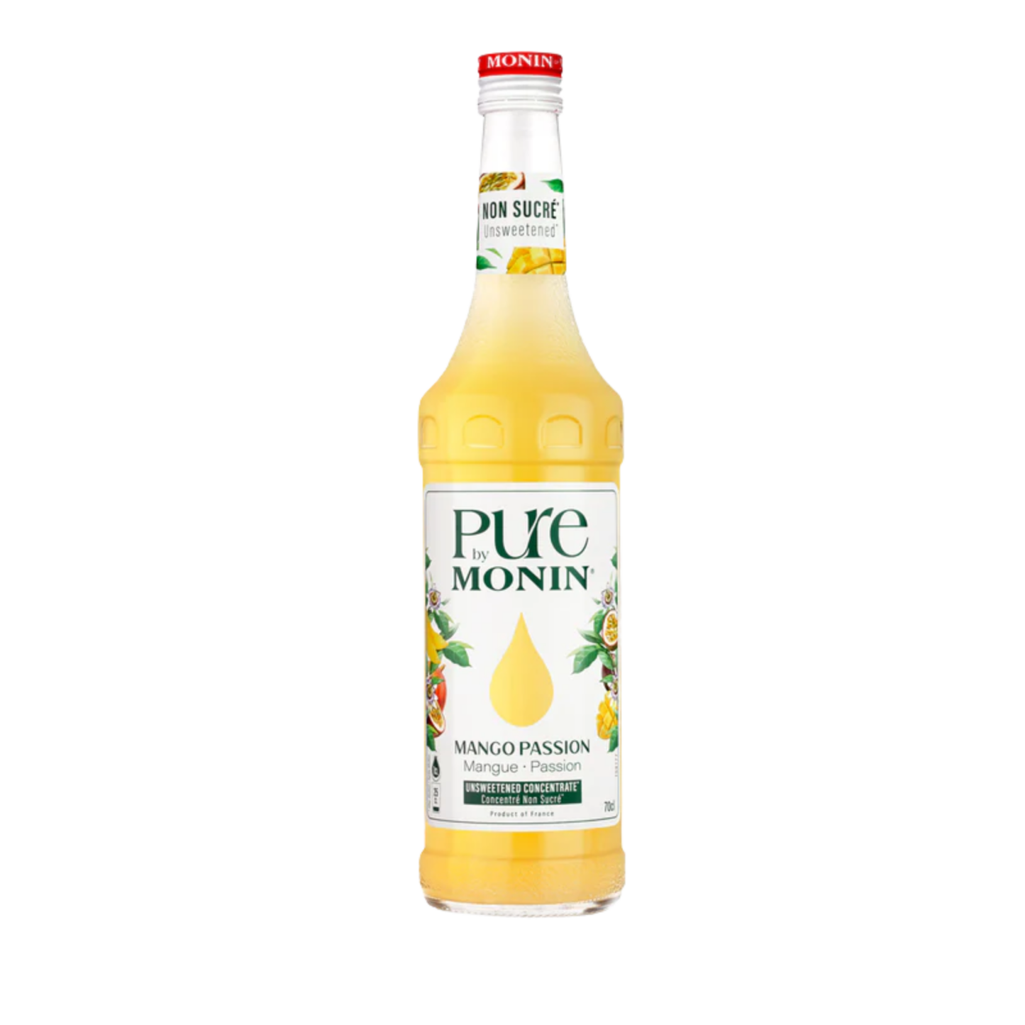 Monin Sciroppo Passione Mango Puro 70cl