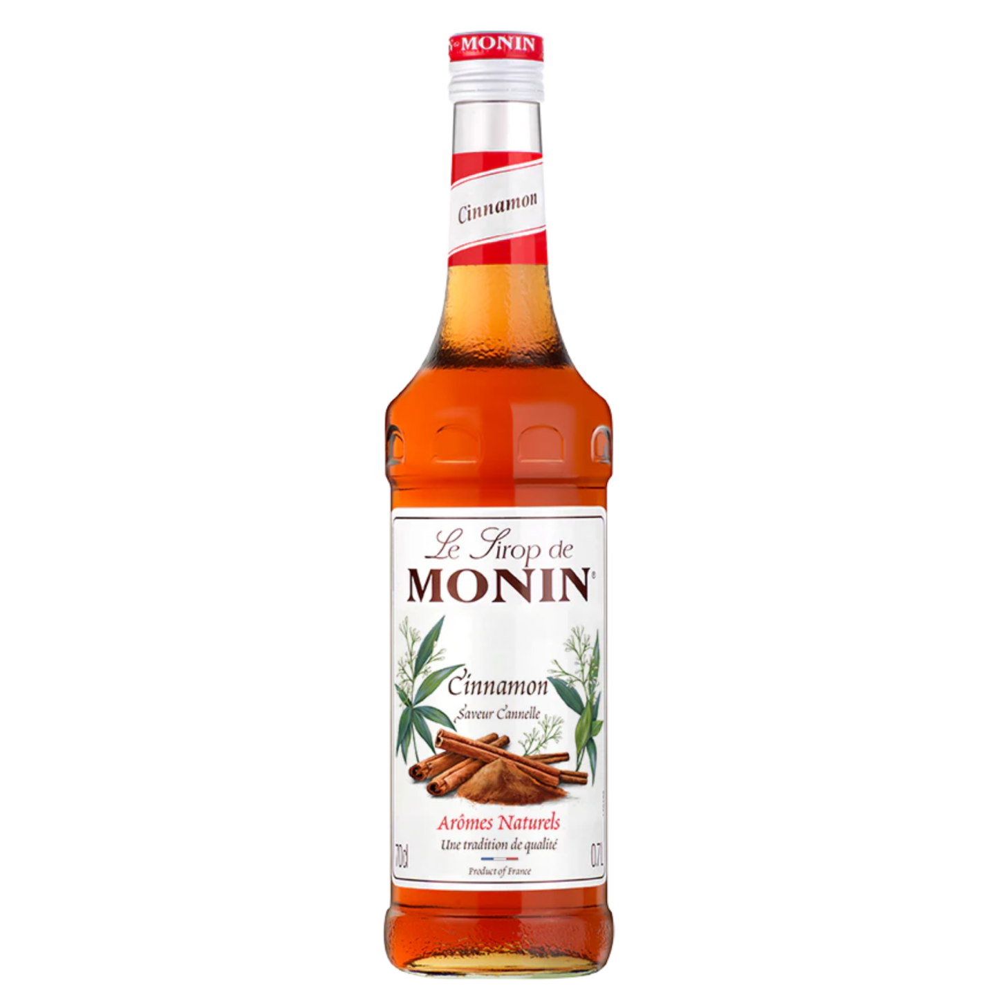 Sciroppo Monin alla cannella (70 cl)