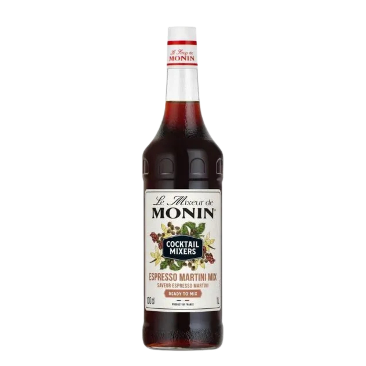 Monin espresso martini mix 100cl