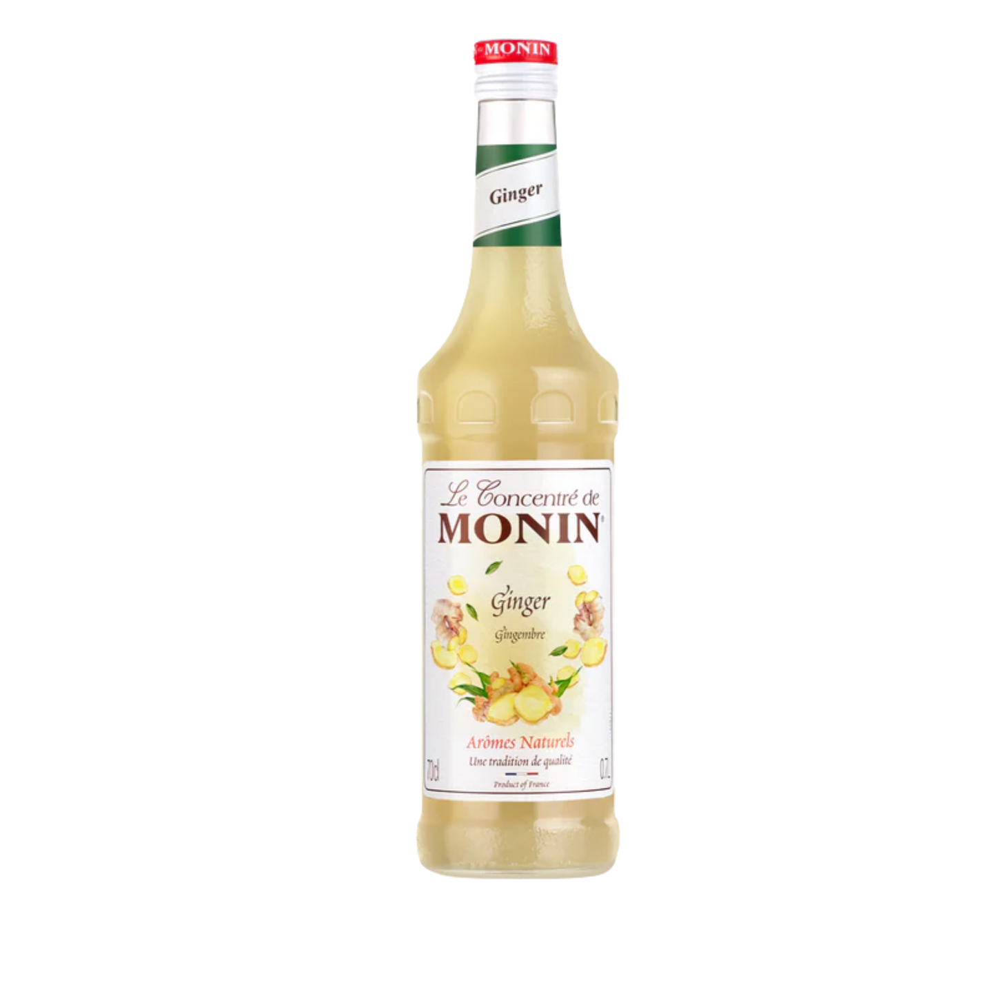 Sciroppo di zenzero Monin 70cl