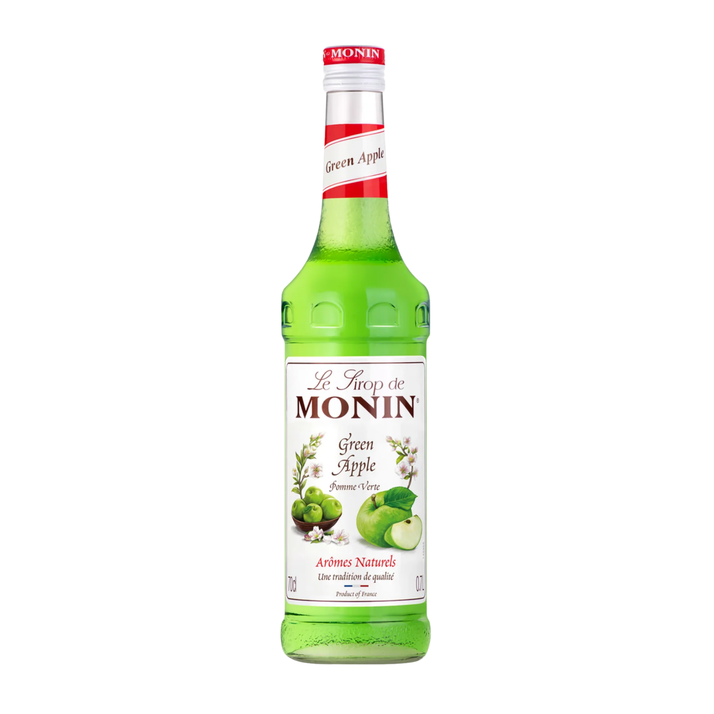 Sciroppo di mela verde Monin 70cl