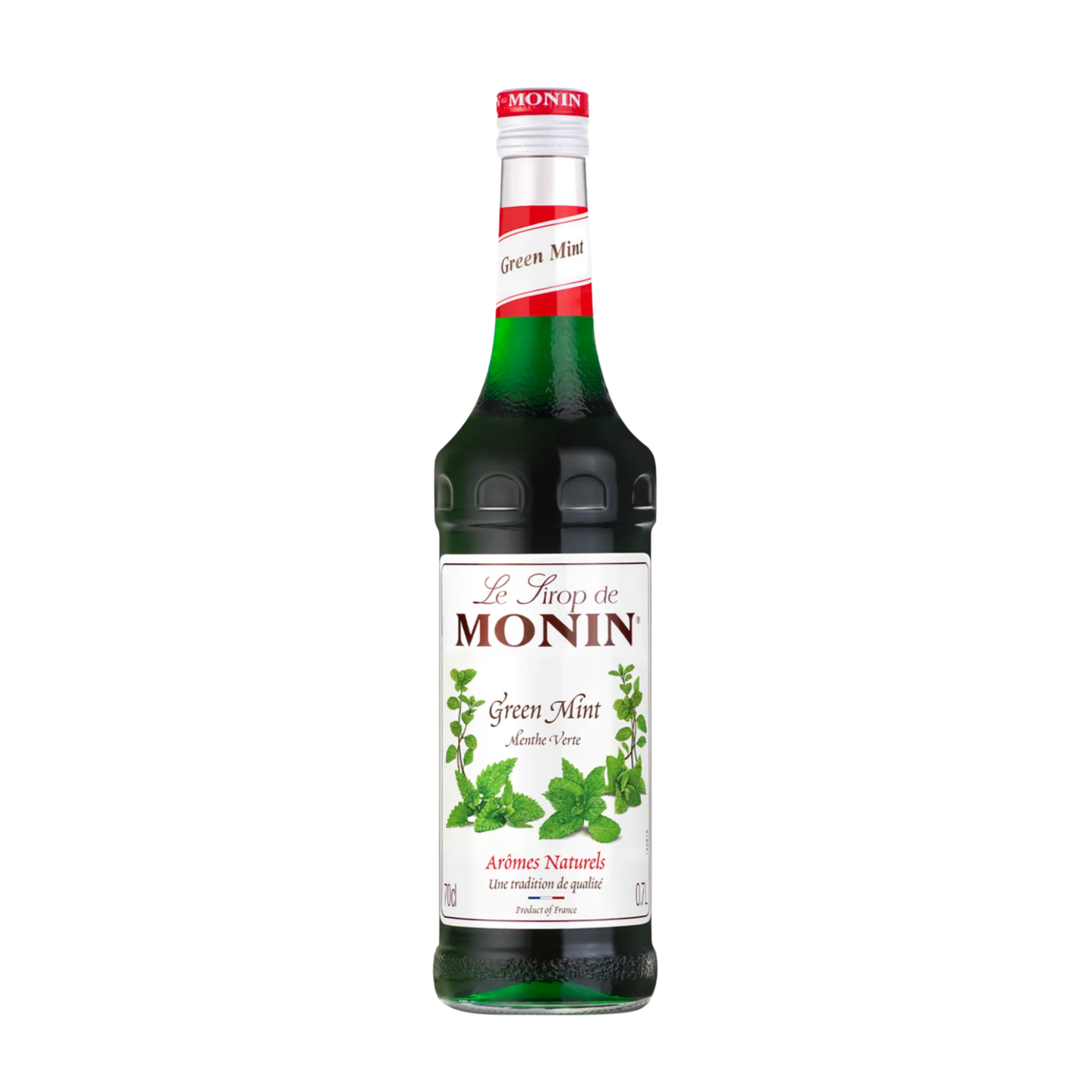 Sciroppo di menta verde Monin 70cl