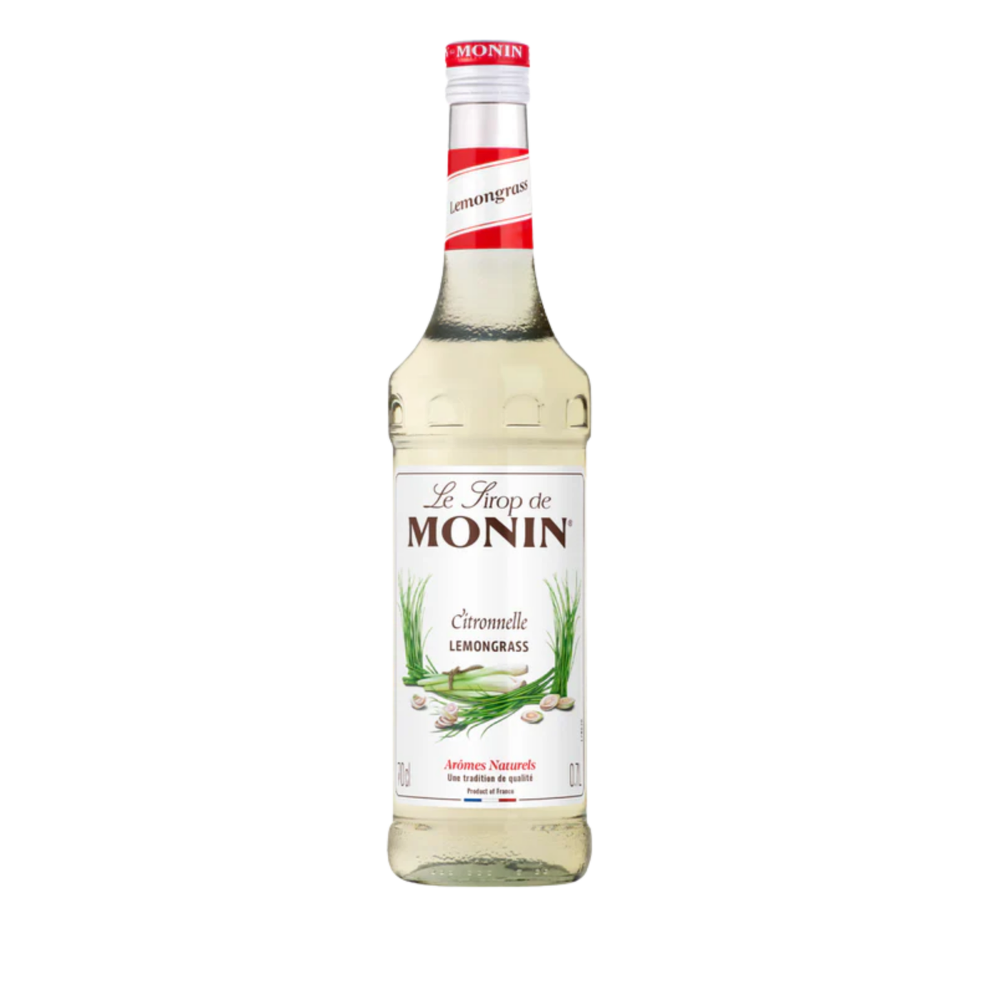 Sciroppo di citronella Monin 70cl