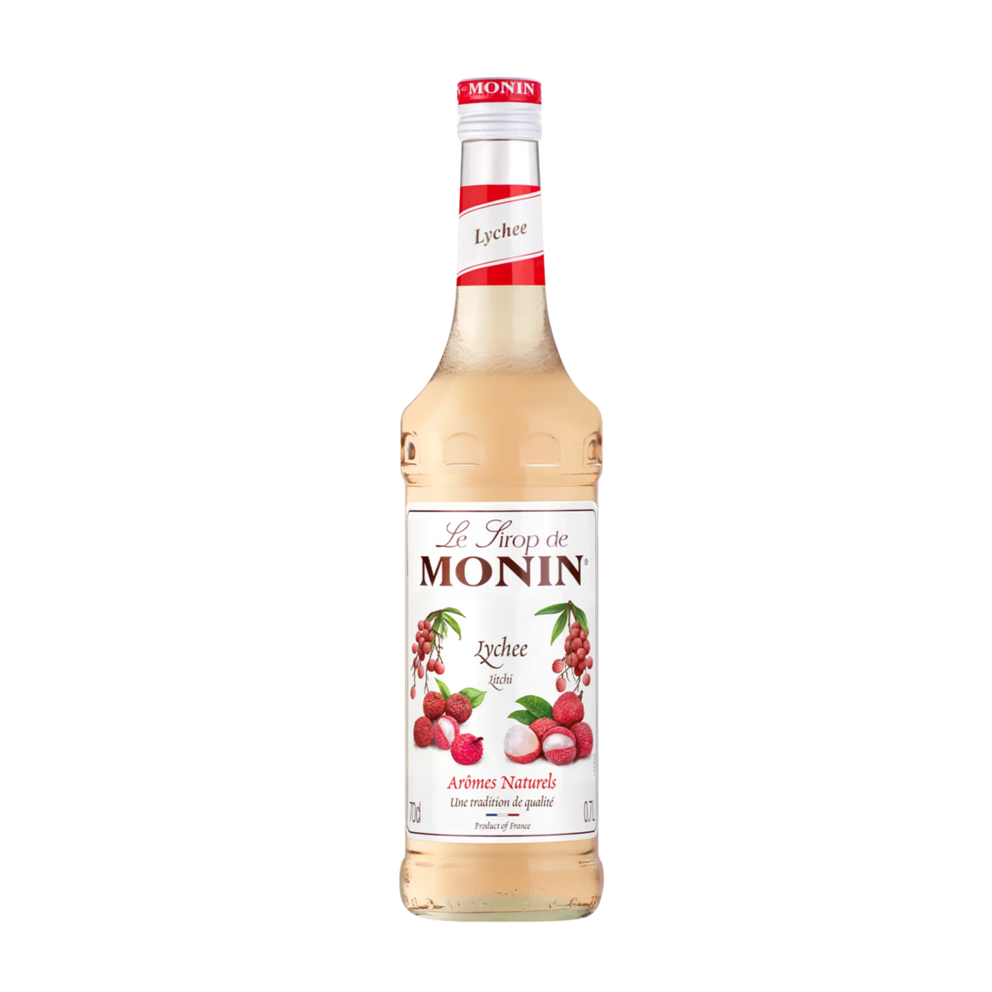 Sciroppo di litchi Monin 70cl