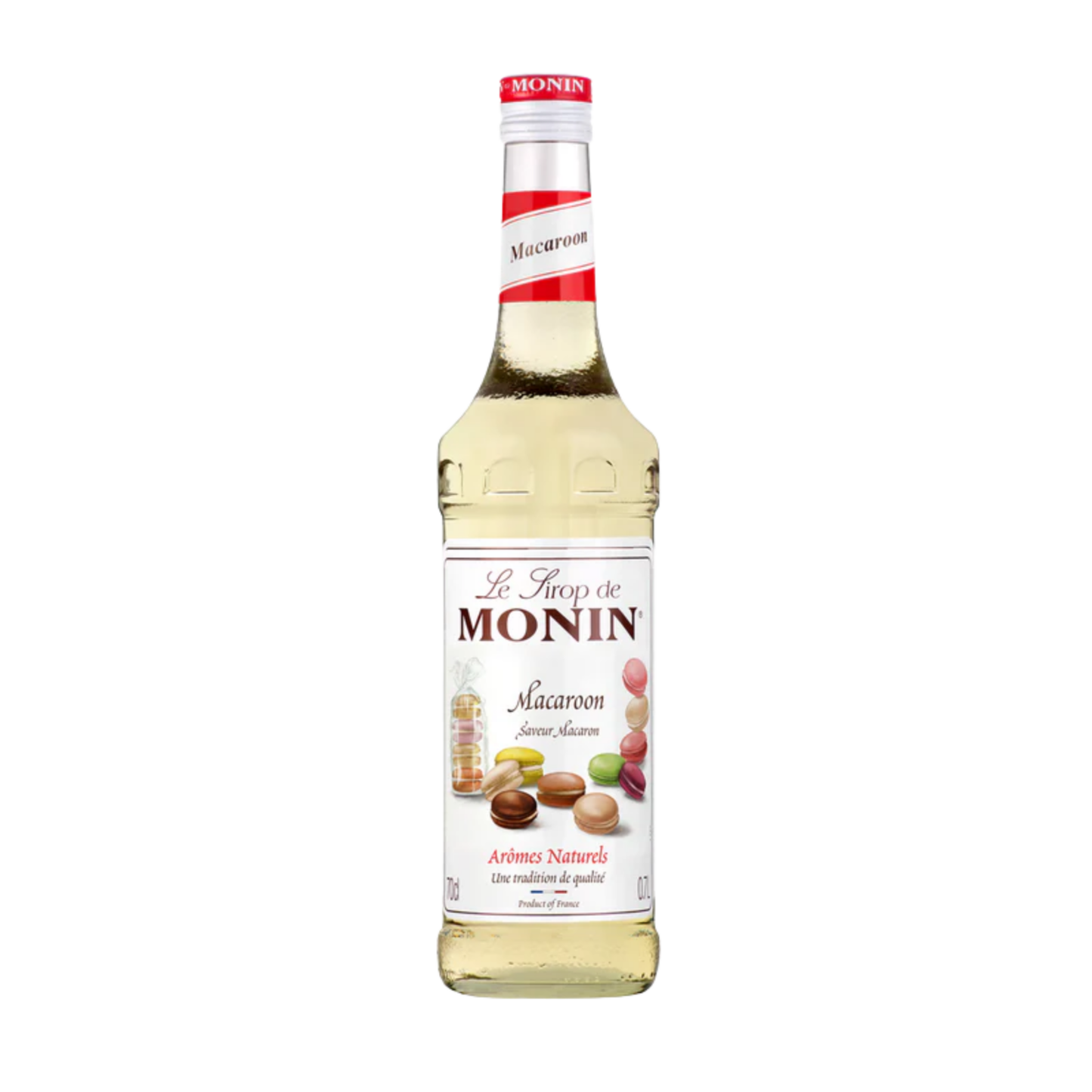 Sciroppo di macaron Monin (70 cl)