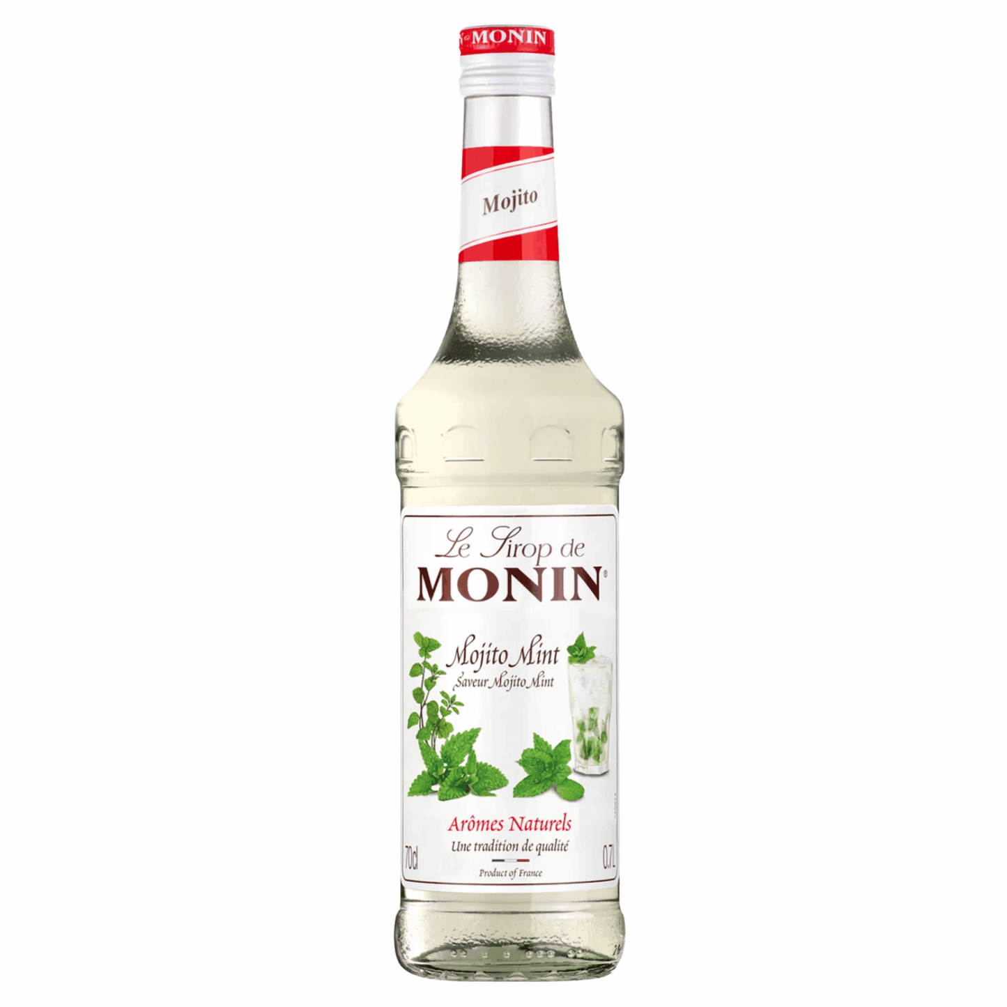Sciroppo Monin mojito menta (70 cl)