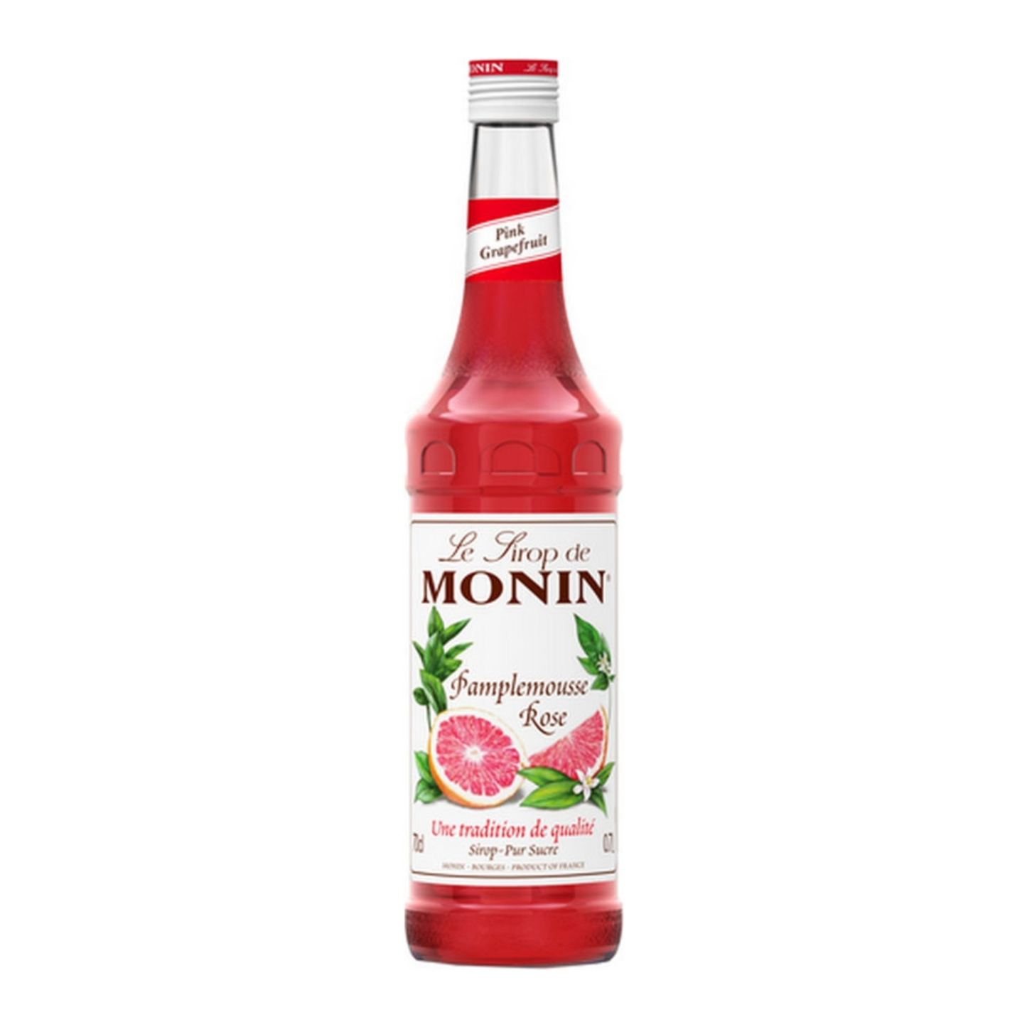 Sciroppo Monin pamplemousse rosa (0,7 litri)