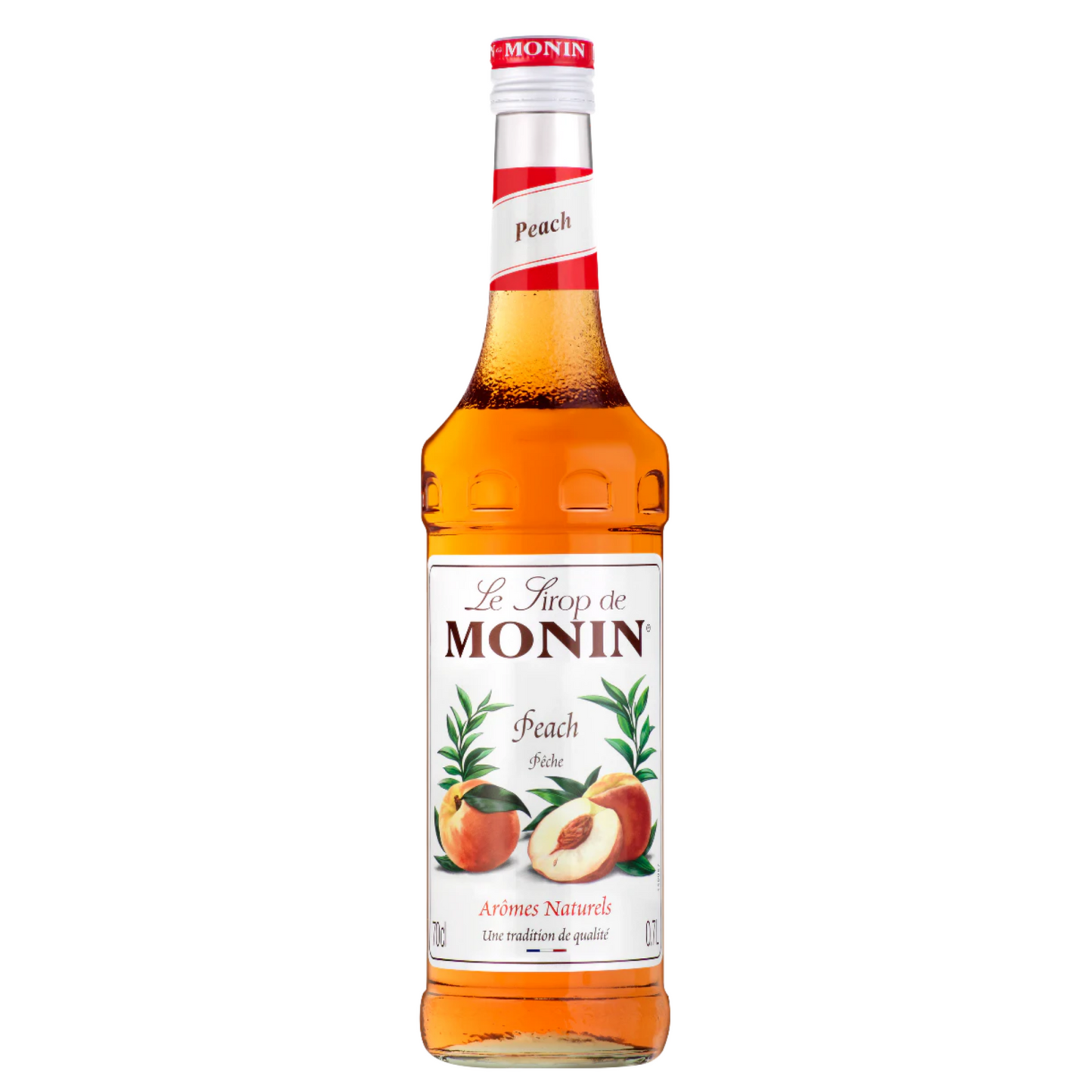Pesca sciroppata Monin (70 cl)