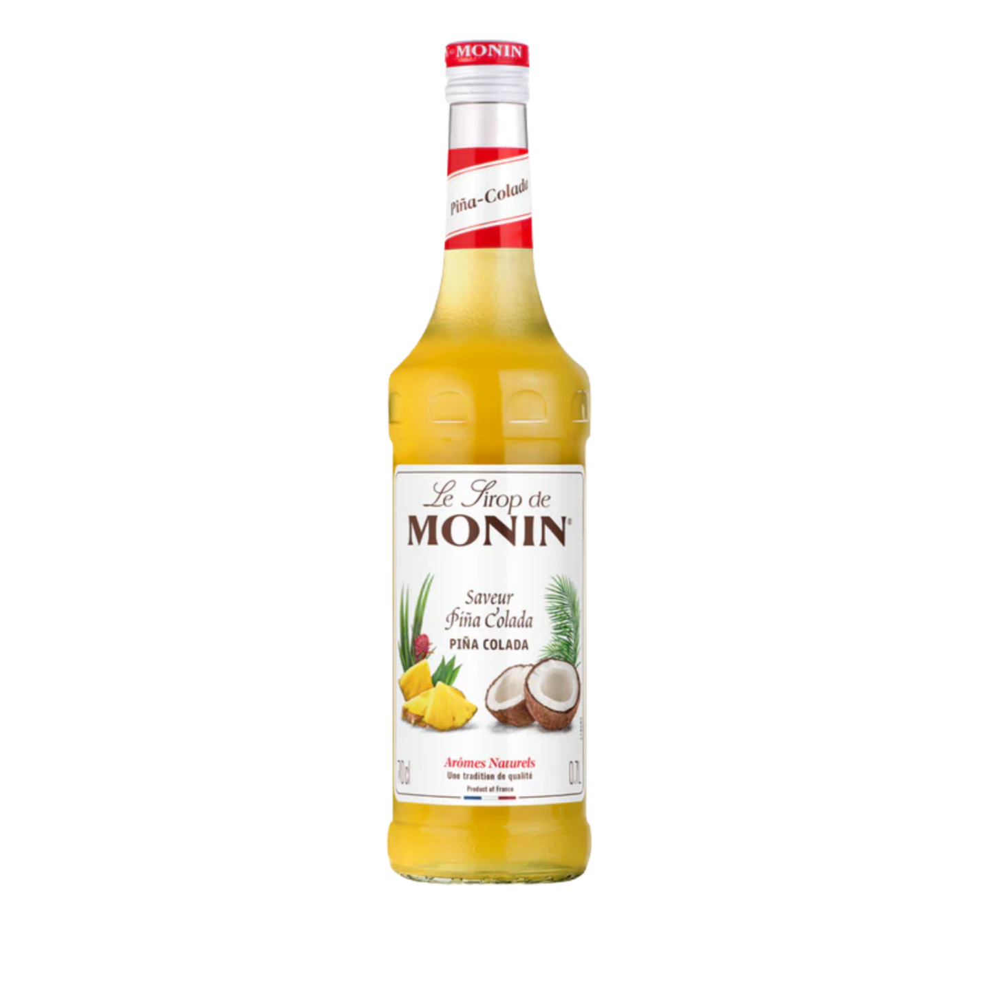 Sciroppo di pina colada Monin 70cl