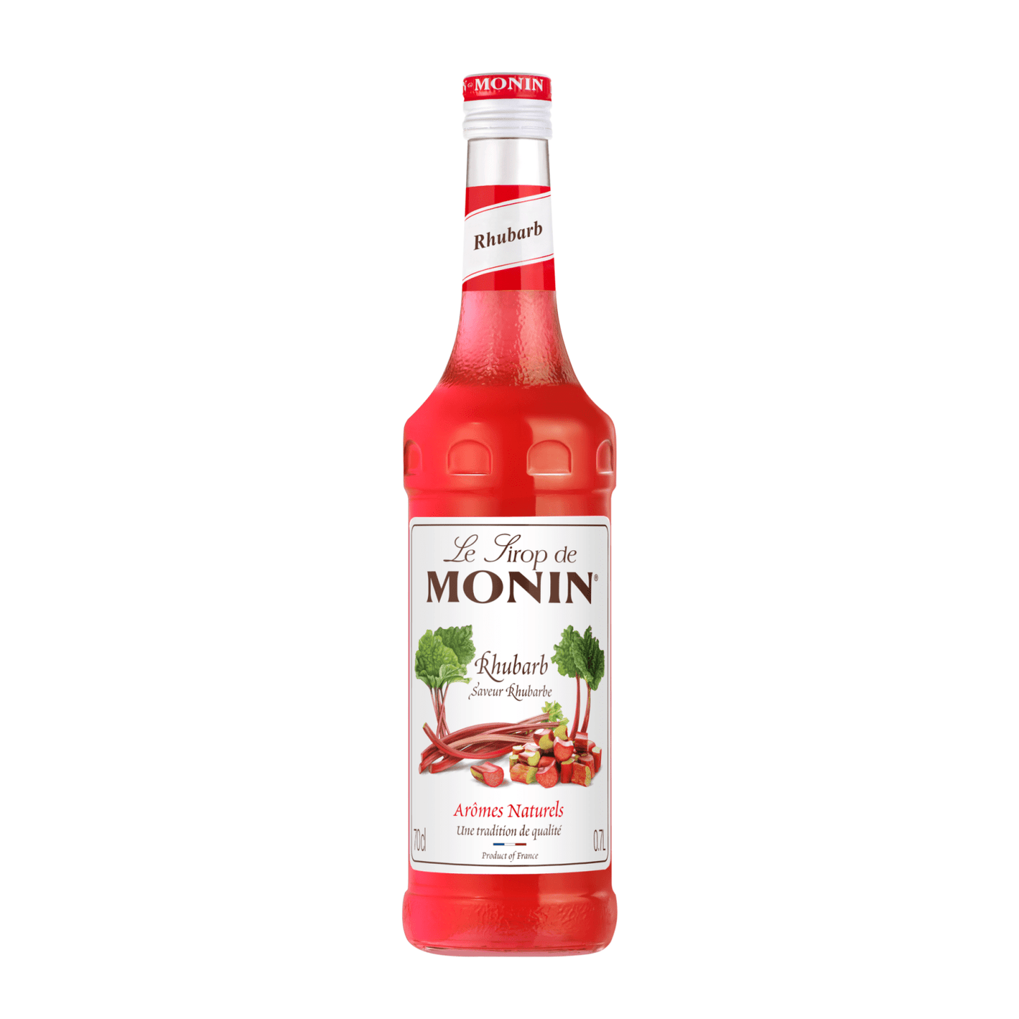 Sciroppo Monin al rabarbaro (70cl)