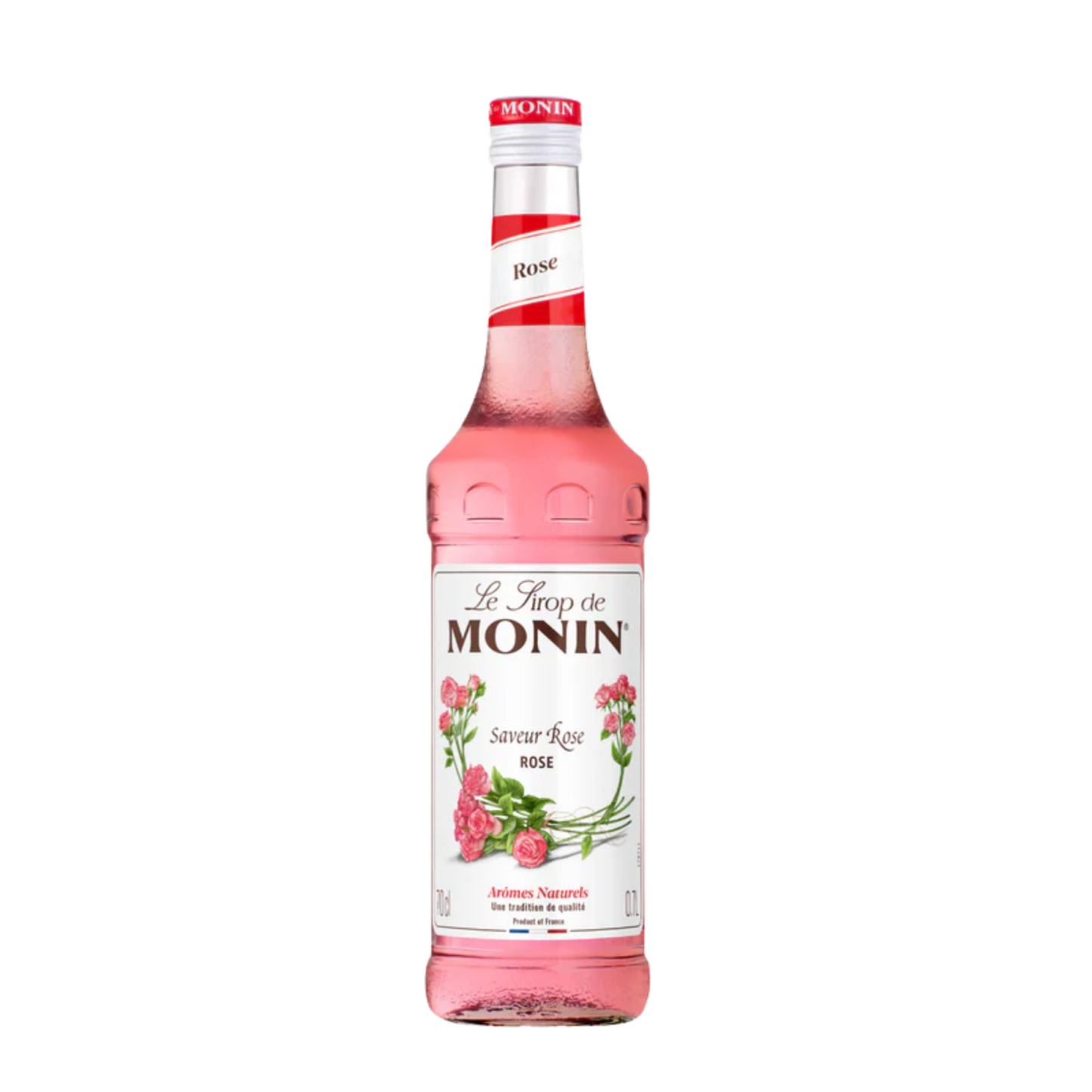 Sciroppo Monin alla rosa (70 cl)