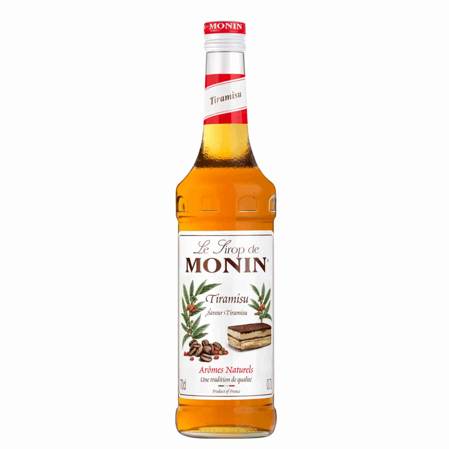 Tiramisù allo sciroppo Monin (70cl)