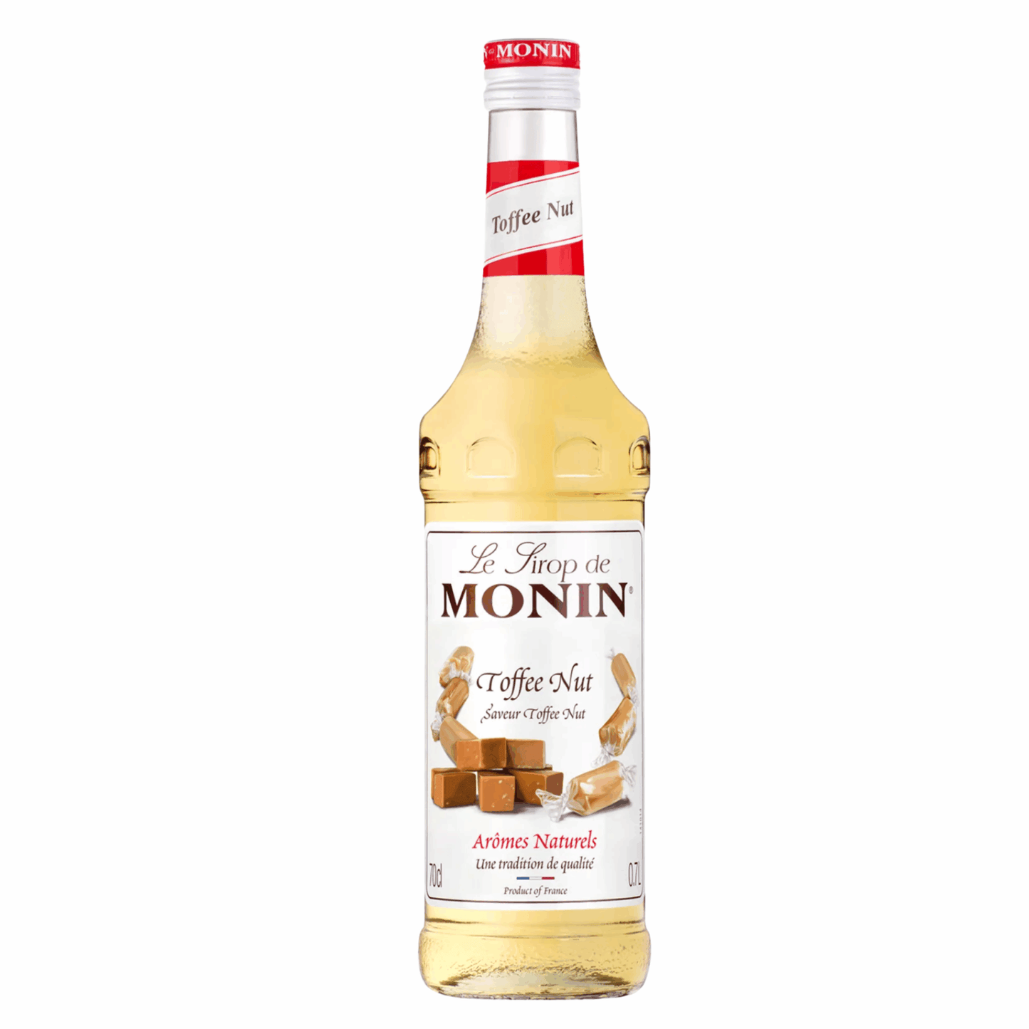 Sciroppo Monin caramello alla noce (70 cl)
