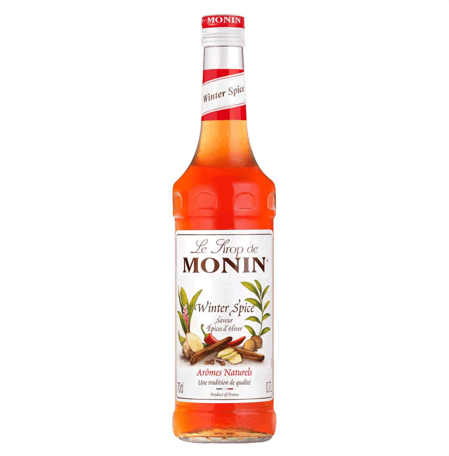 Sciroppo Monin spezie invernali (700ml)