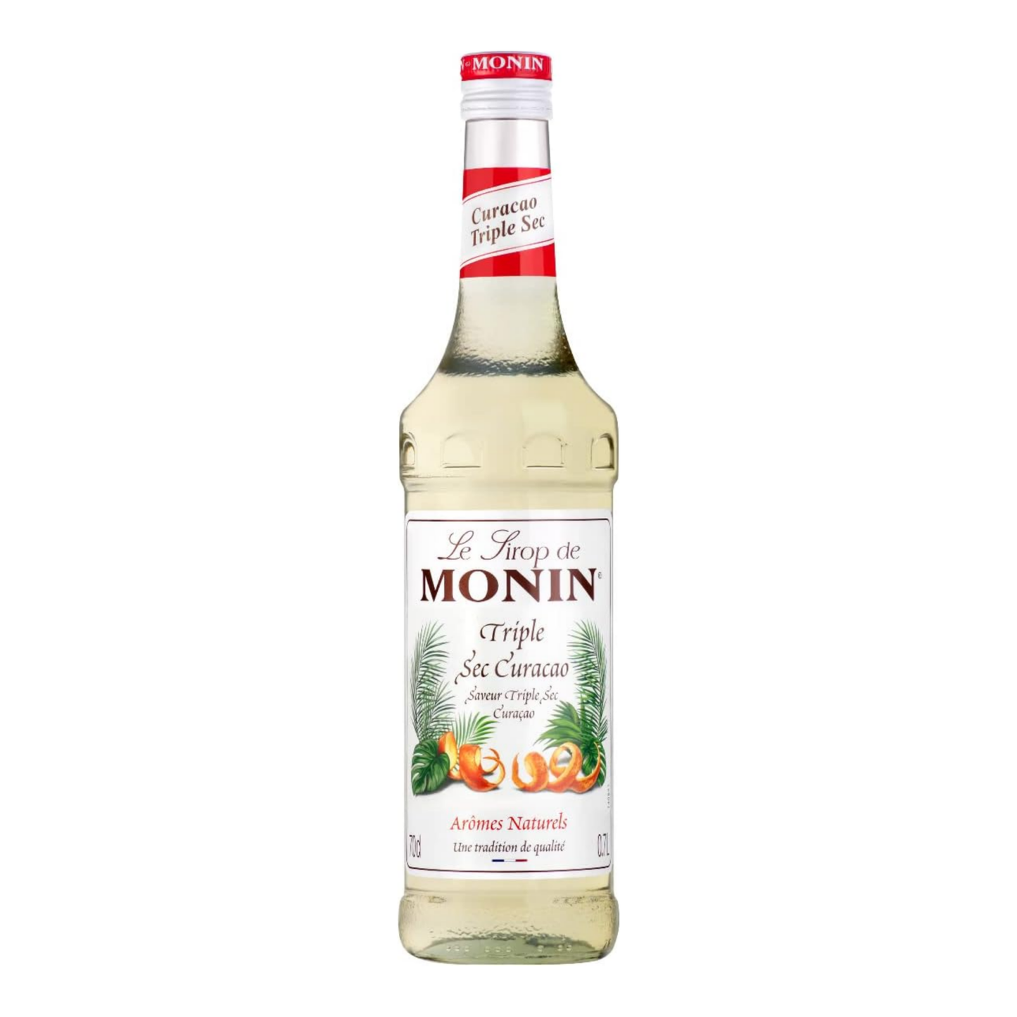 Sciroppo di curacao Monin triple sec 70cl