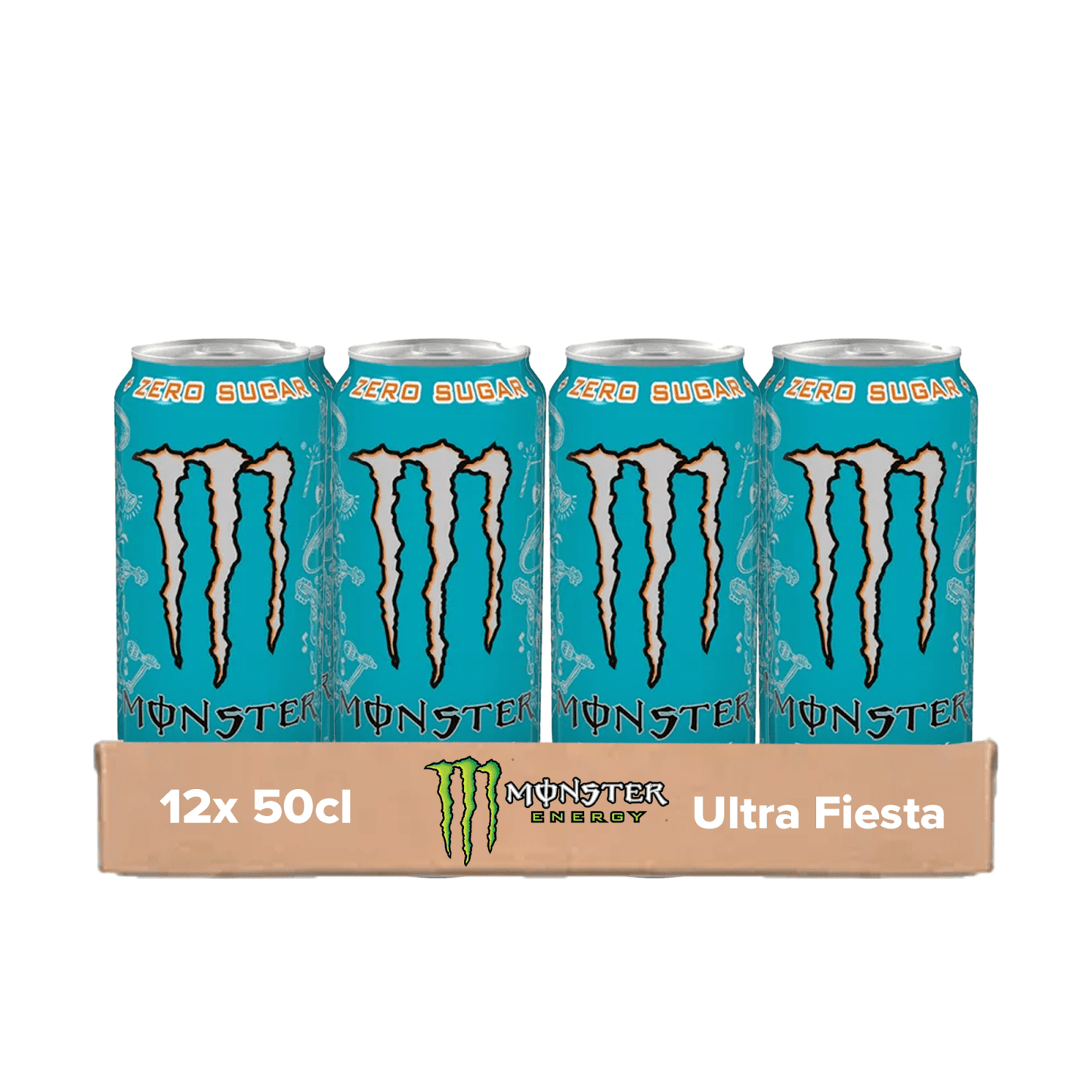 Monster Energy Ultra Fiesta (12x50cl) (copia)