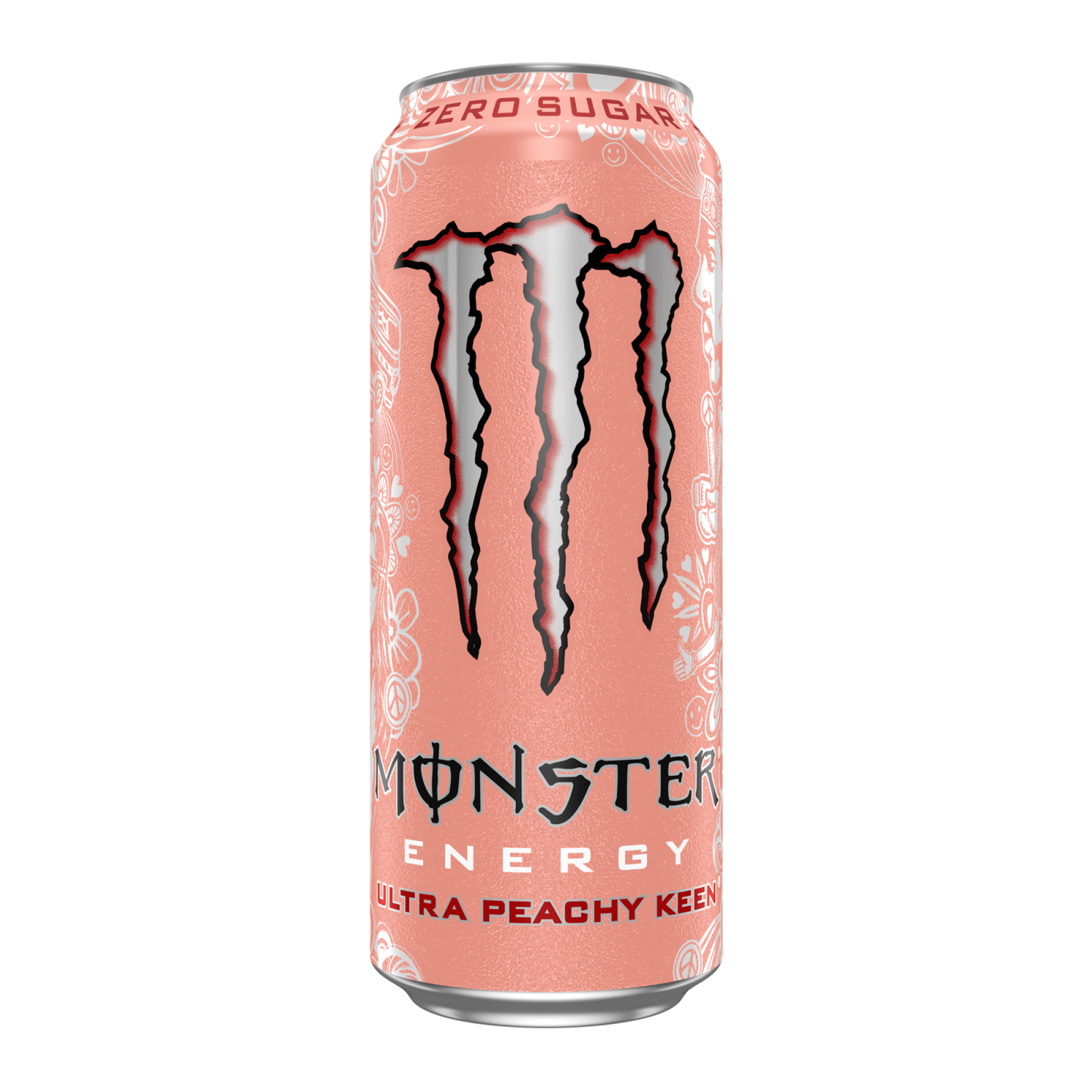 Lattina Monster Ultra Peachy Keen (12x 0,5 litri) (copia)