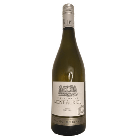 Domaine de Laguile Mont Auriol Sauvignon Blanc (0,75 litri)