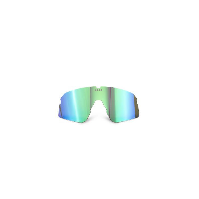 Naos ziris - lente di ricambio - normale - livello 2 - blu verde