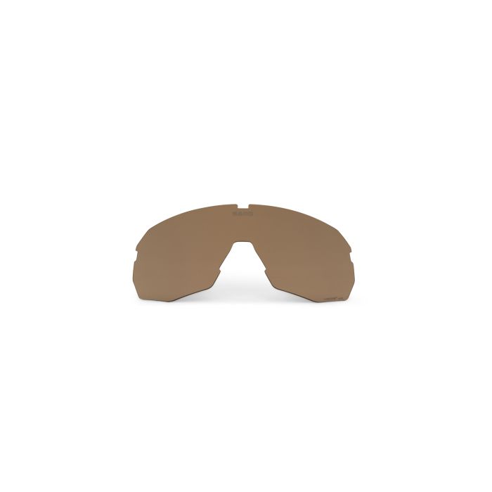 Naos helbo - spare lens - regular - level 1 - bronze gold