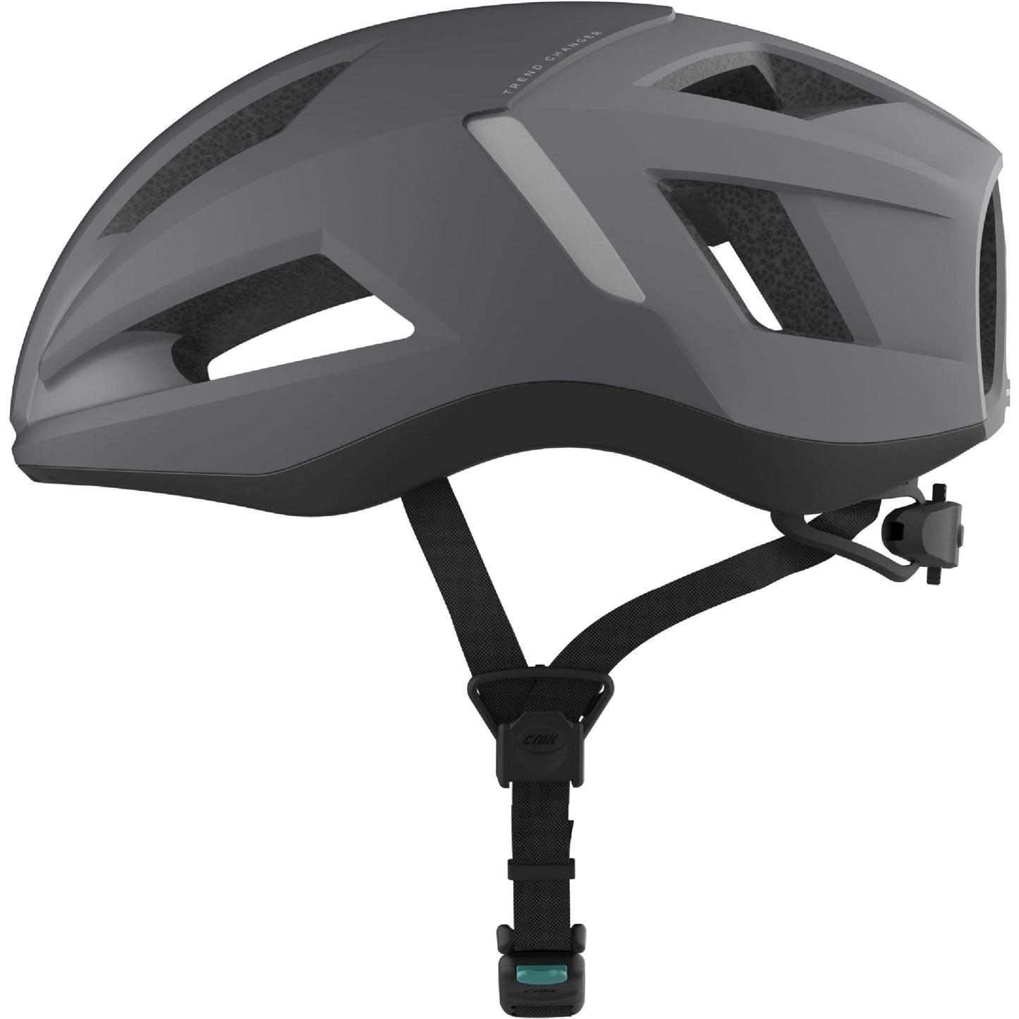 Casco crnk artica gris l