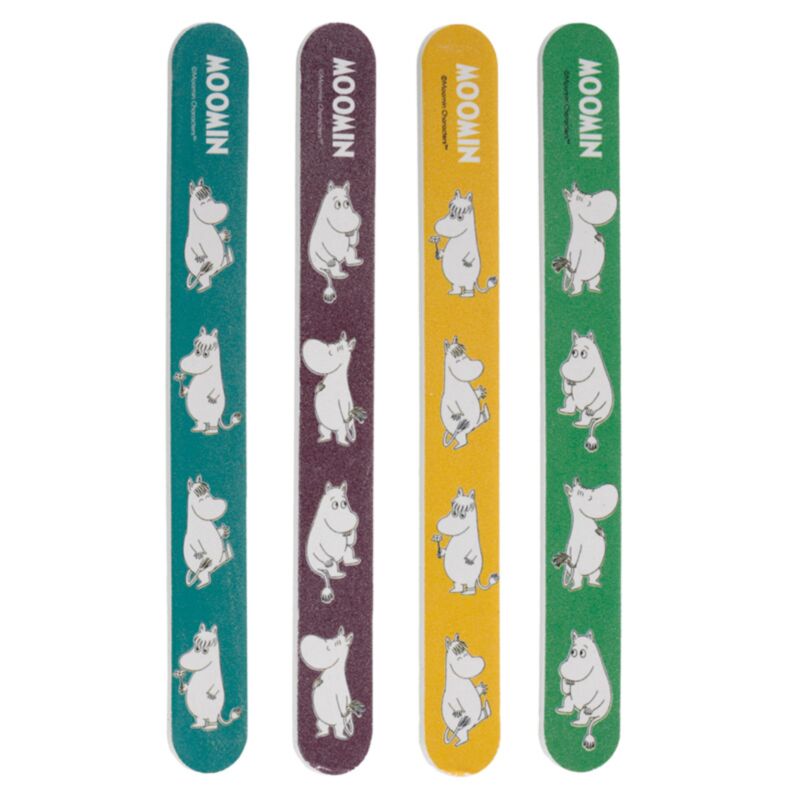 Moomin nagelvijl lungo